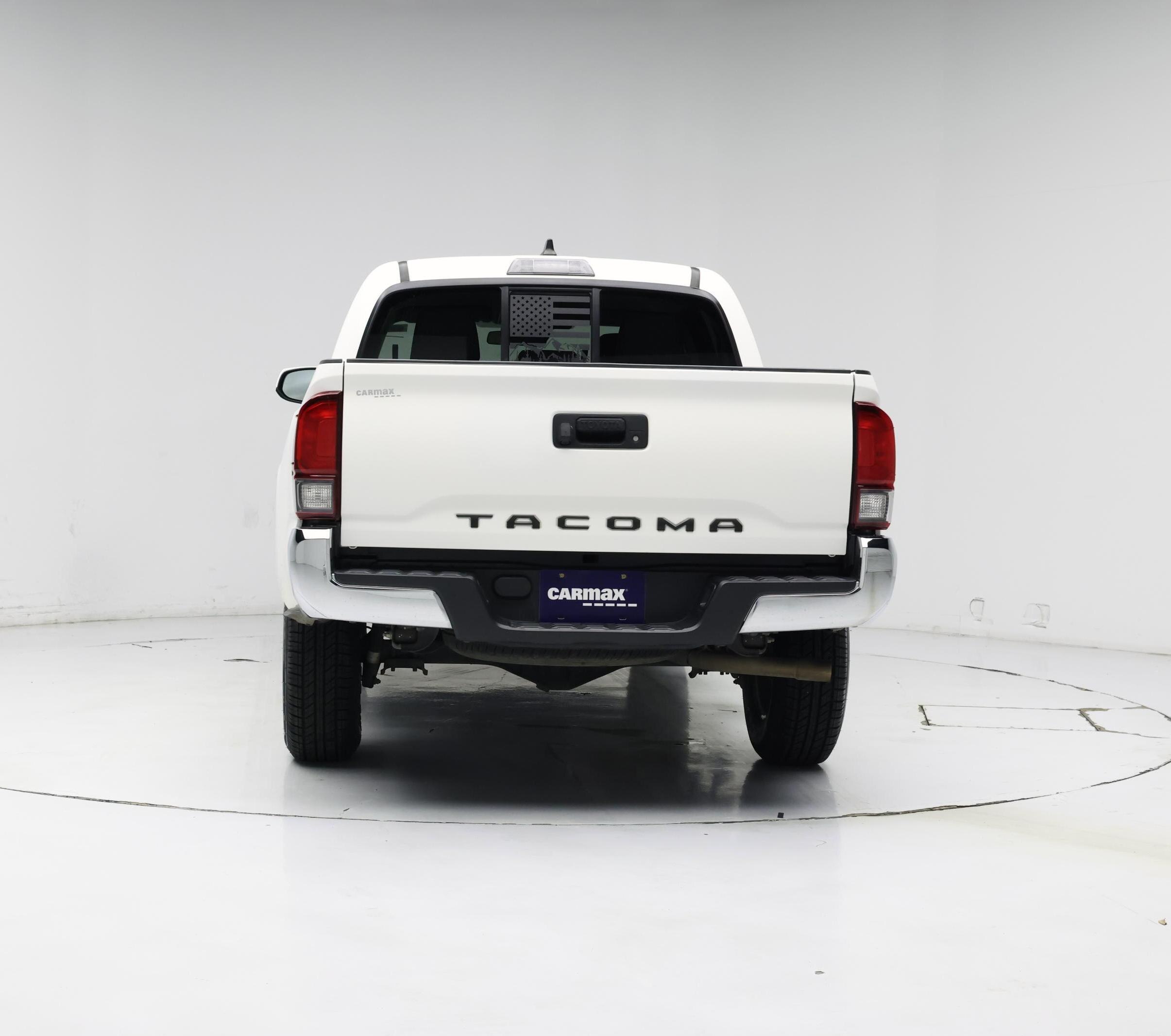 Thumbnail: 2021 Toyota Tacoma - 6