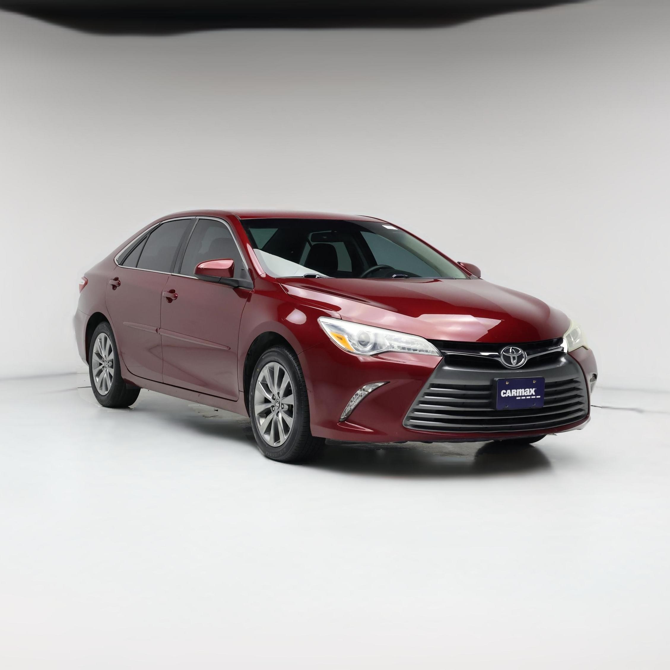Thumbnail: 2017 Toyota Camry - 1