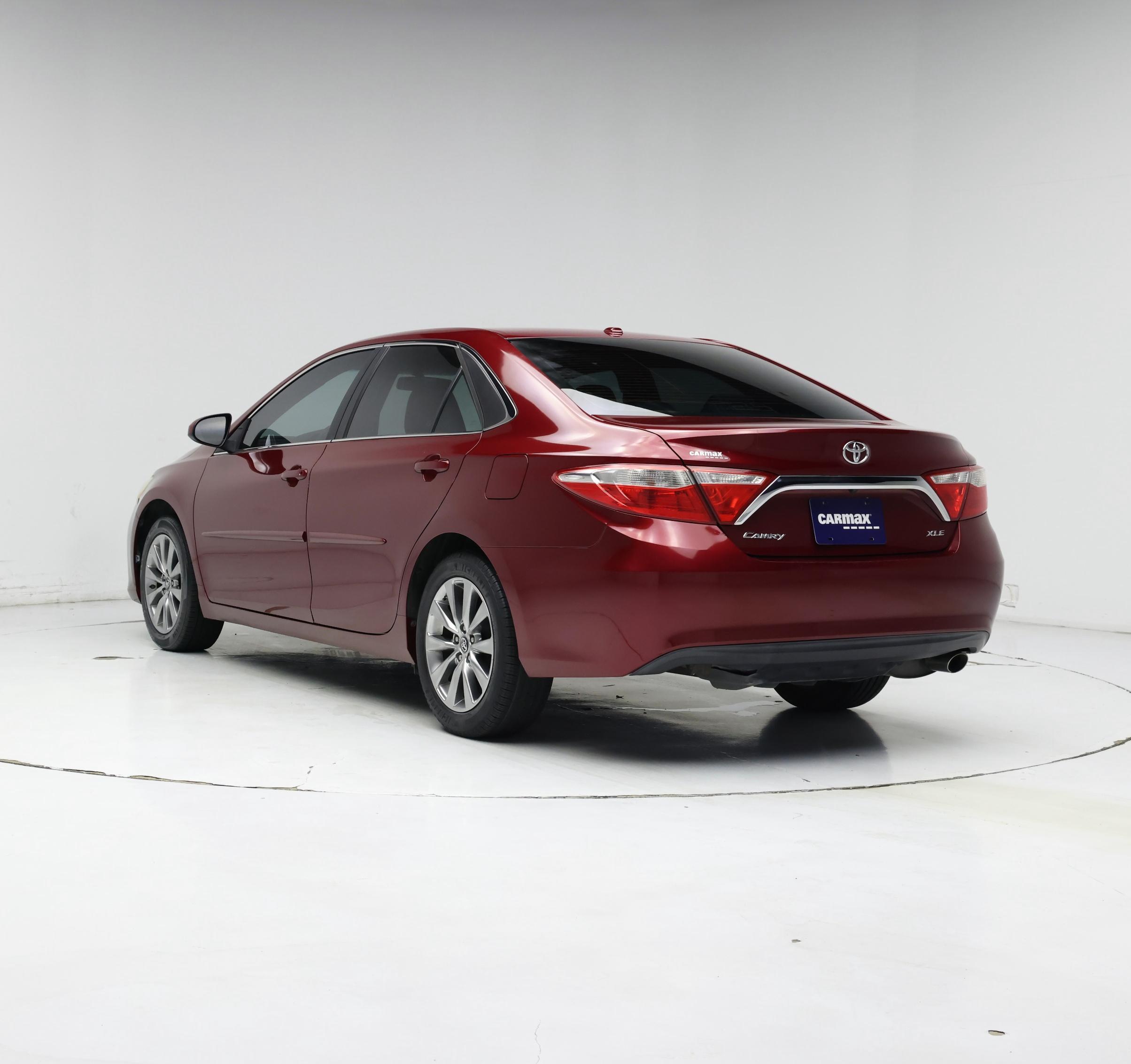 Thumbnail: 2017 Toyota Camry - 2