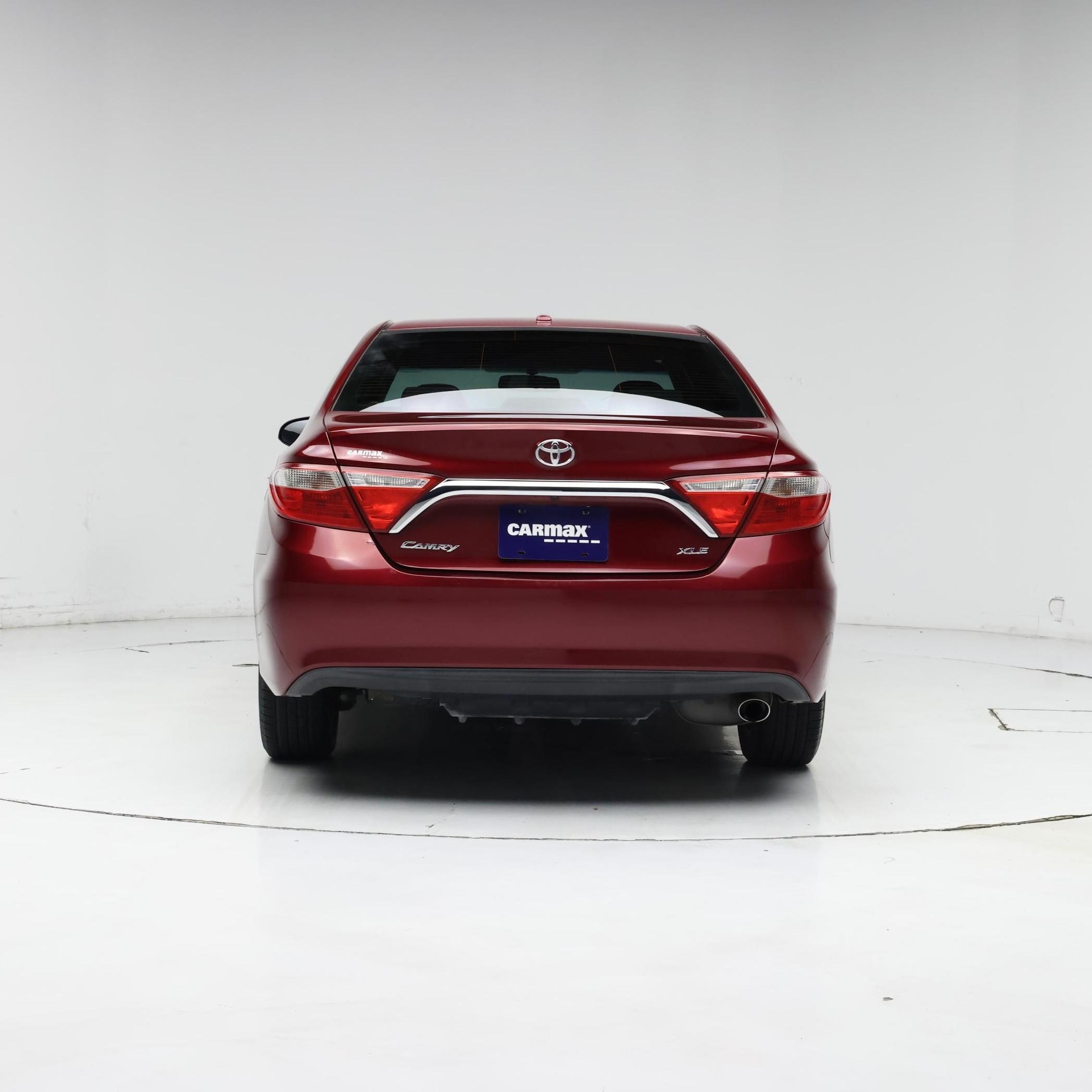 Thumbnail: 2017 Toyota Camry - 6