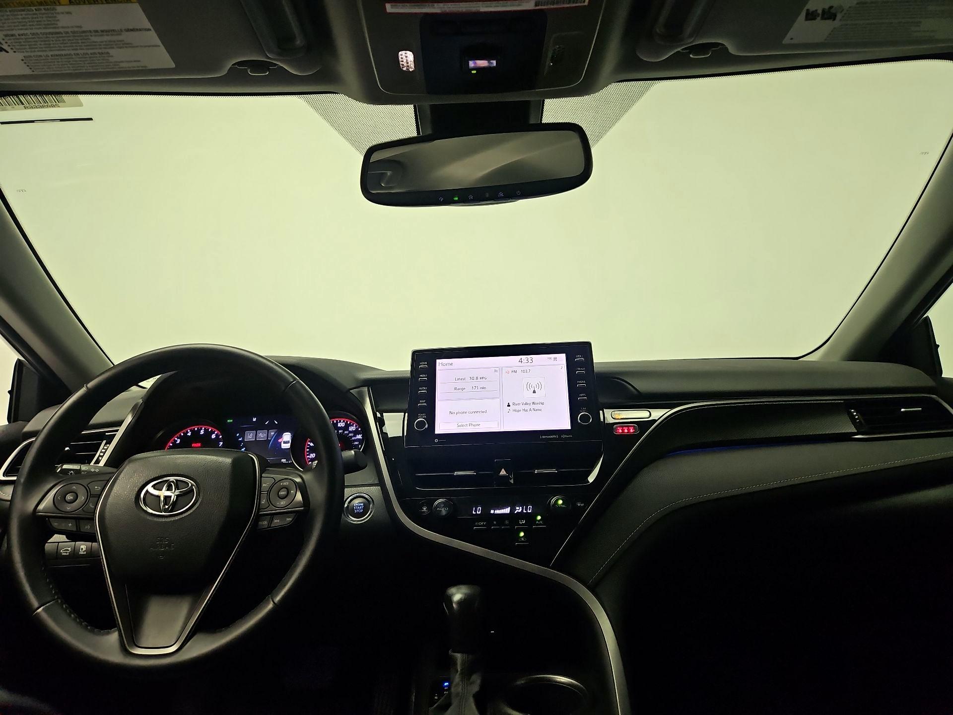 Thumbnail: 2022 Toyota Camry - 9