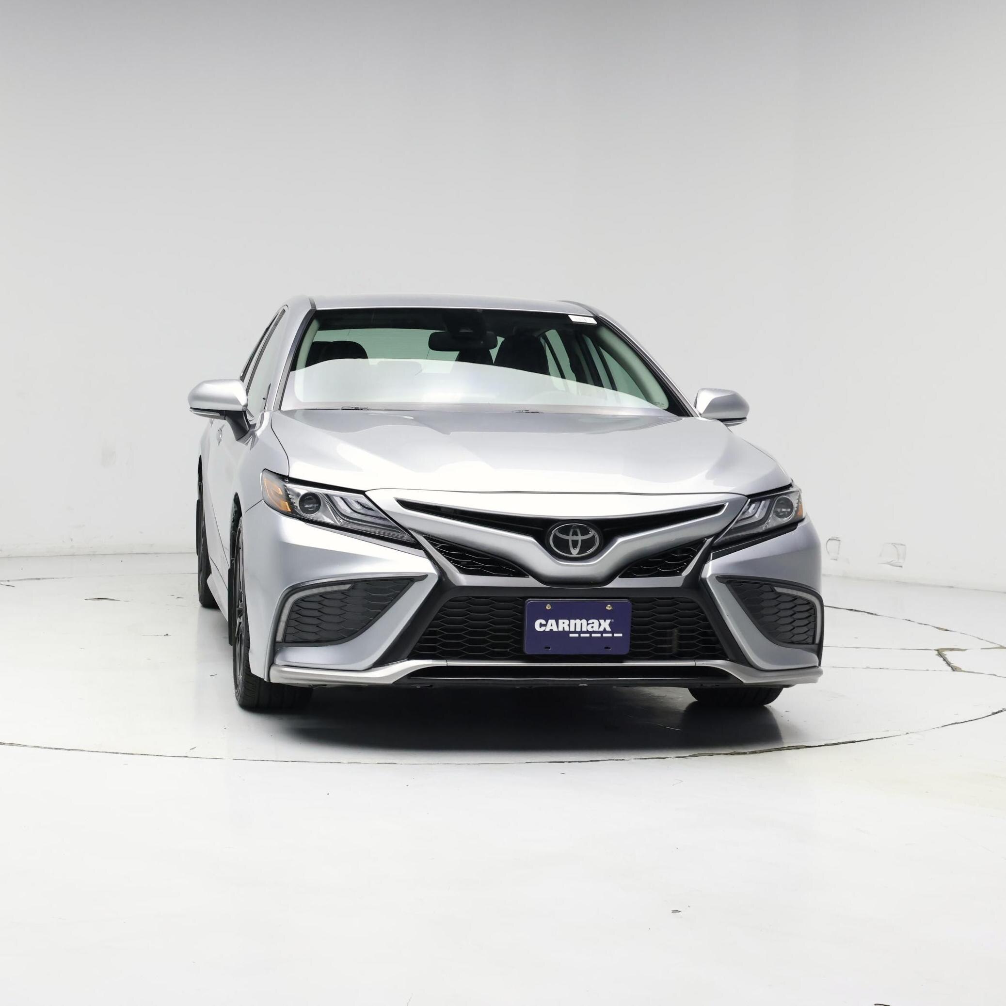 Thumbnail: 2022 Toyota Camry - 5