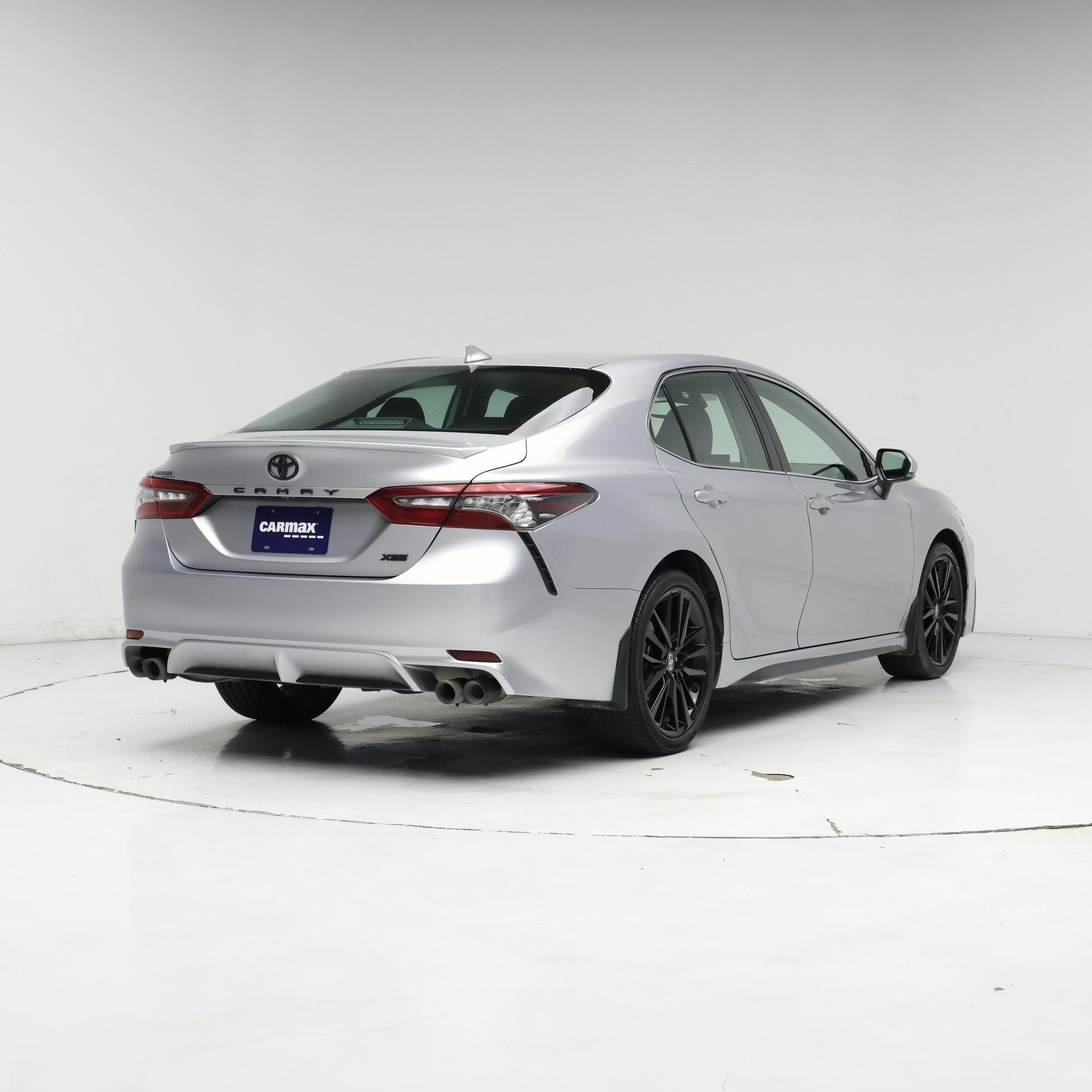 Thumbnail: 2022 Toyota Camry - 8