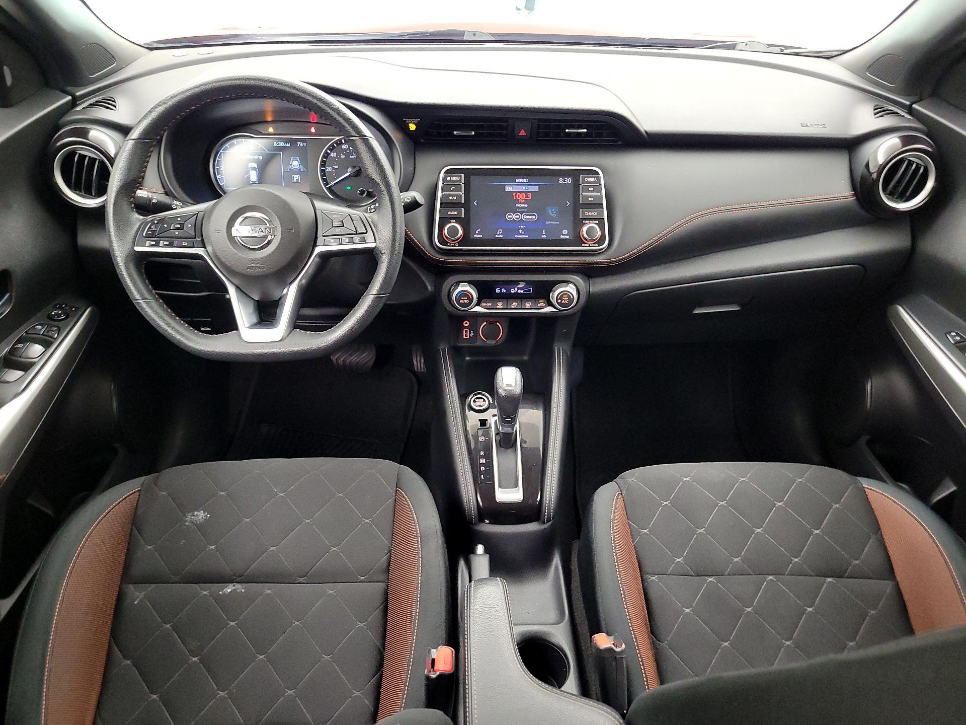 Thumbnail: 2020 Nissan Kicks - 9