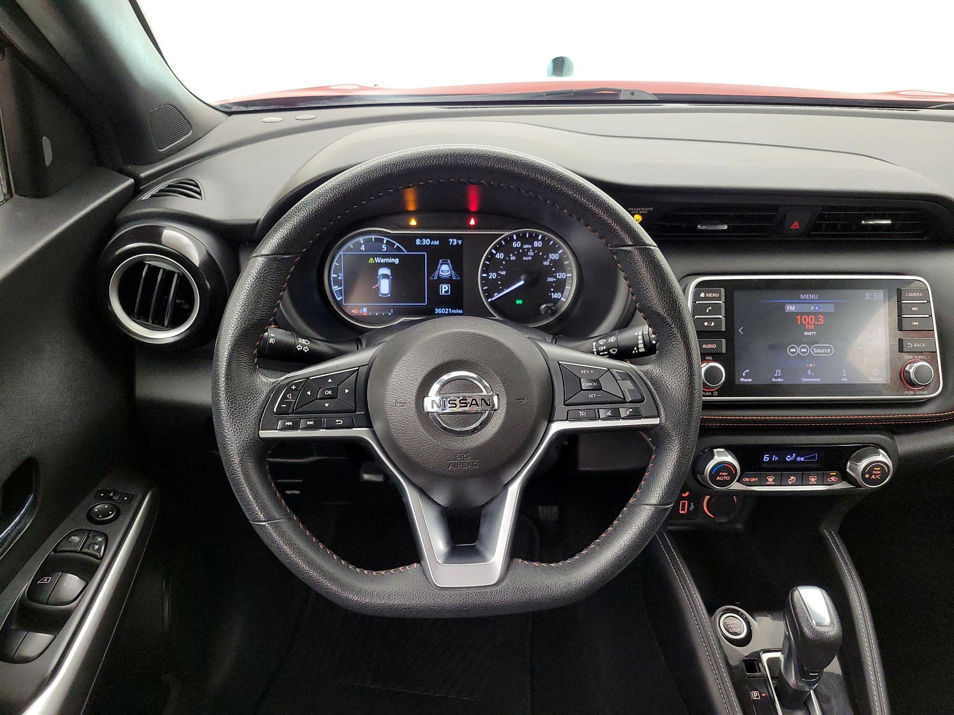 Thumbnail: 2020 Nissan Kicks - 10