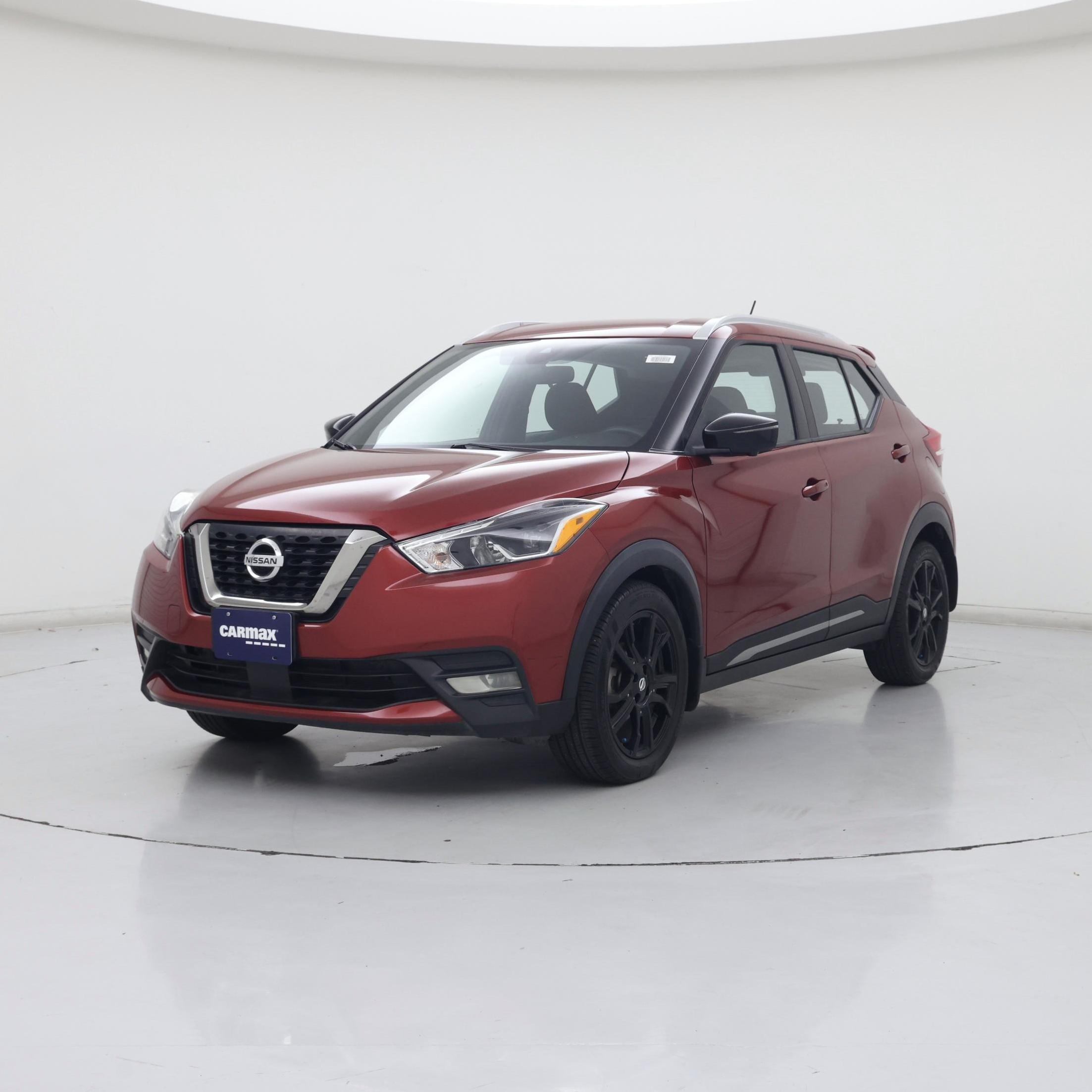 Thumbnail: 2020 Nissan Kicks - 4
