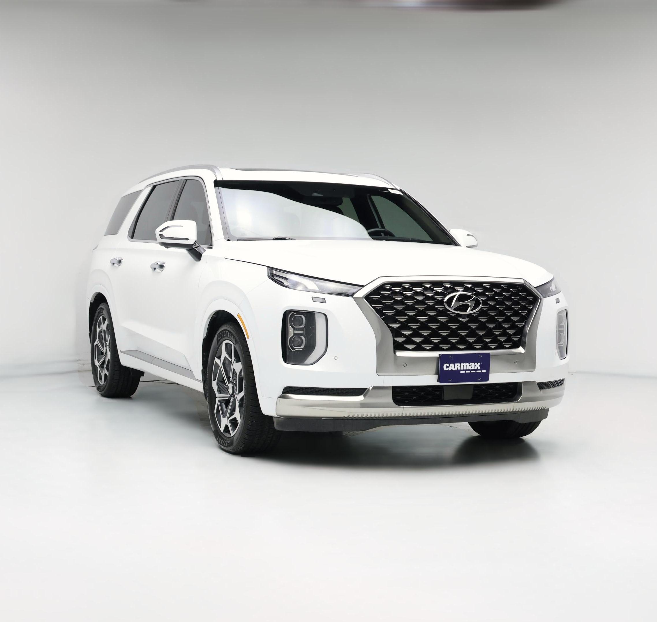 Thumbnail: 2022 Hyundai Palisade - 1