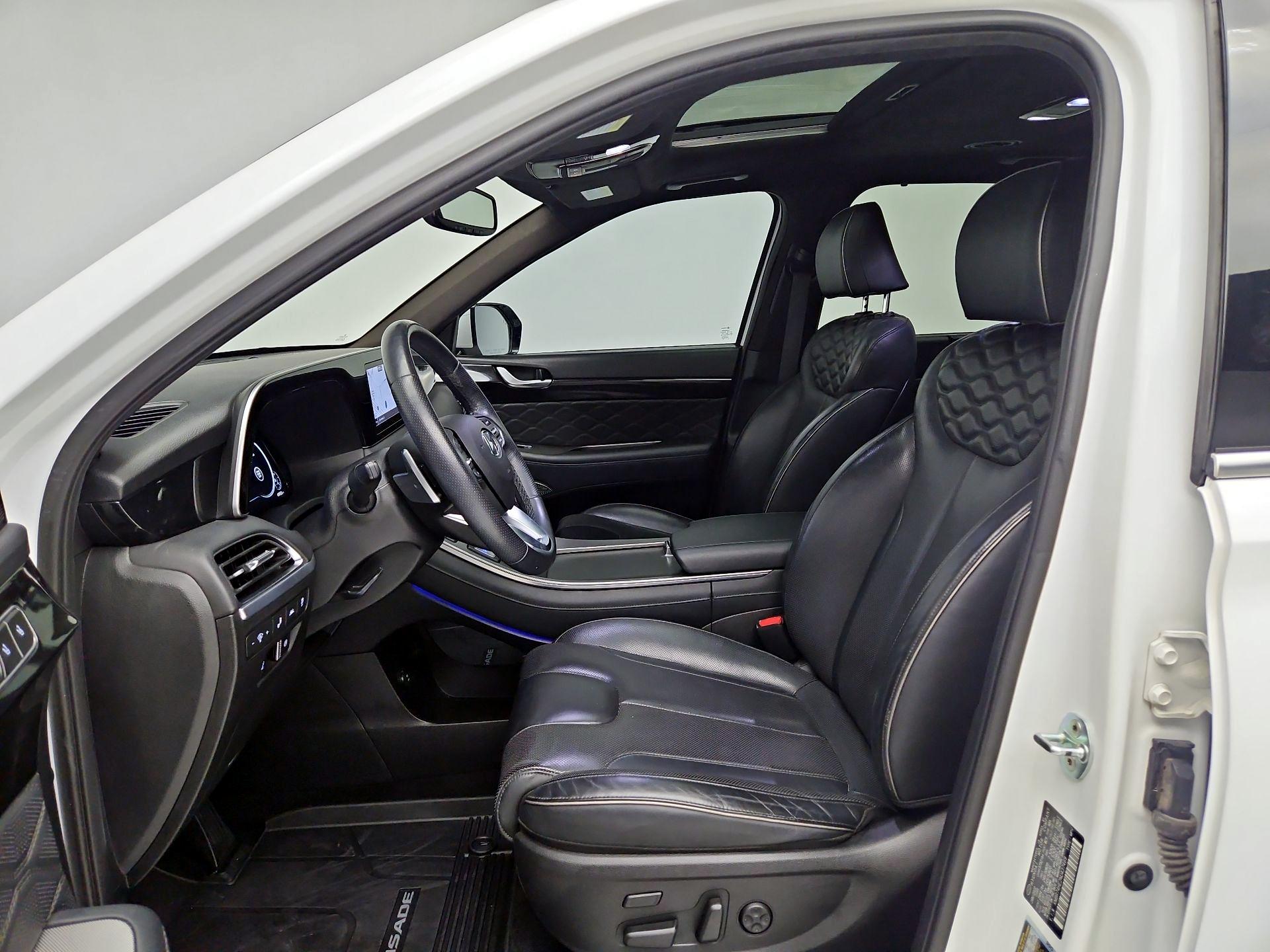 Thumbnail: 2022 Hyundai Palisade - 11