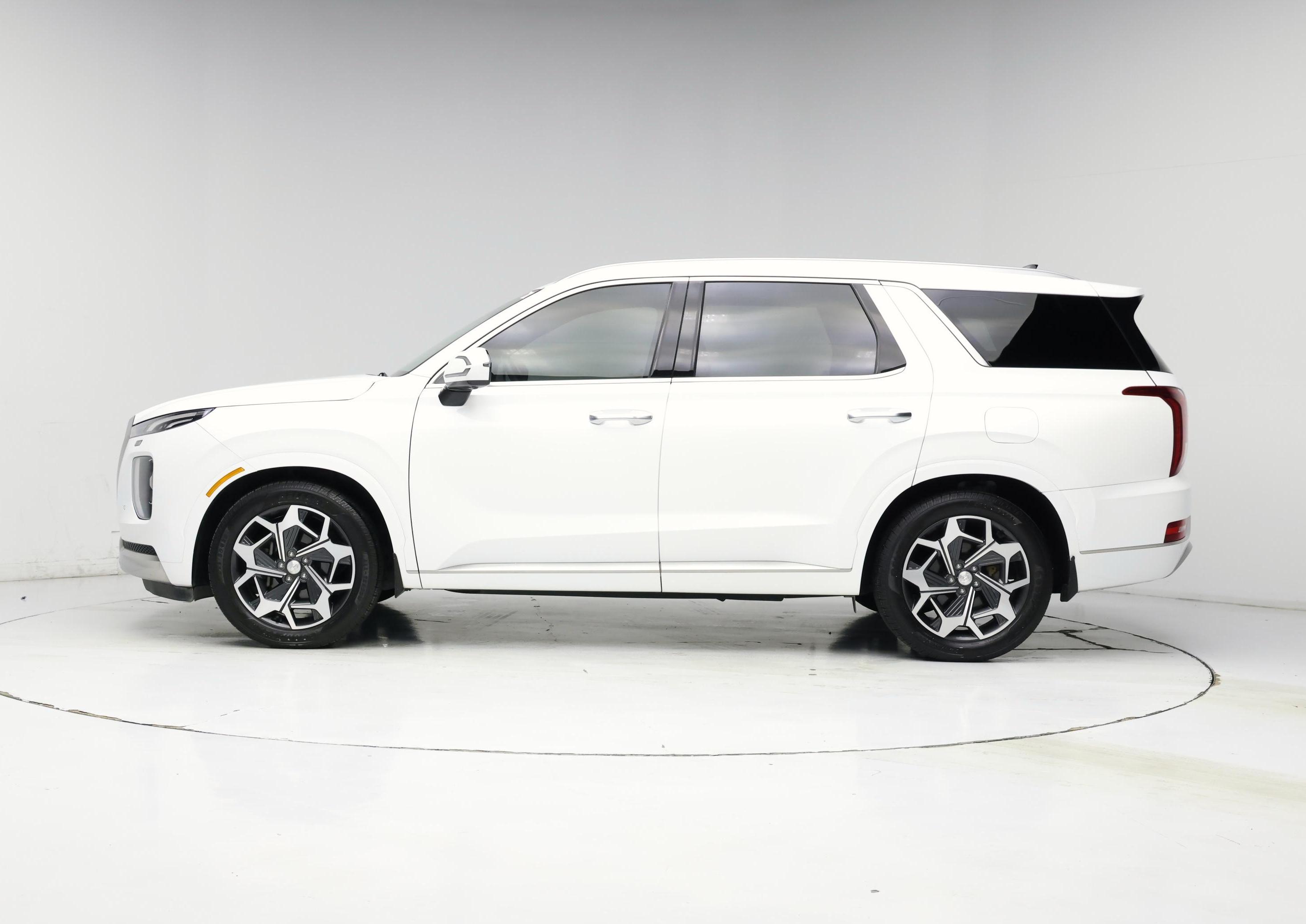 Thumbnail: 2022 Hyundai Palisade - 3