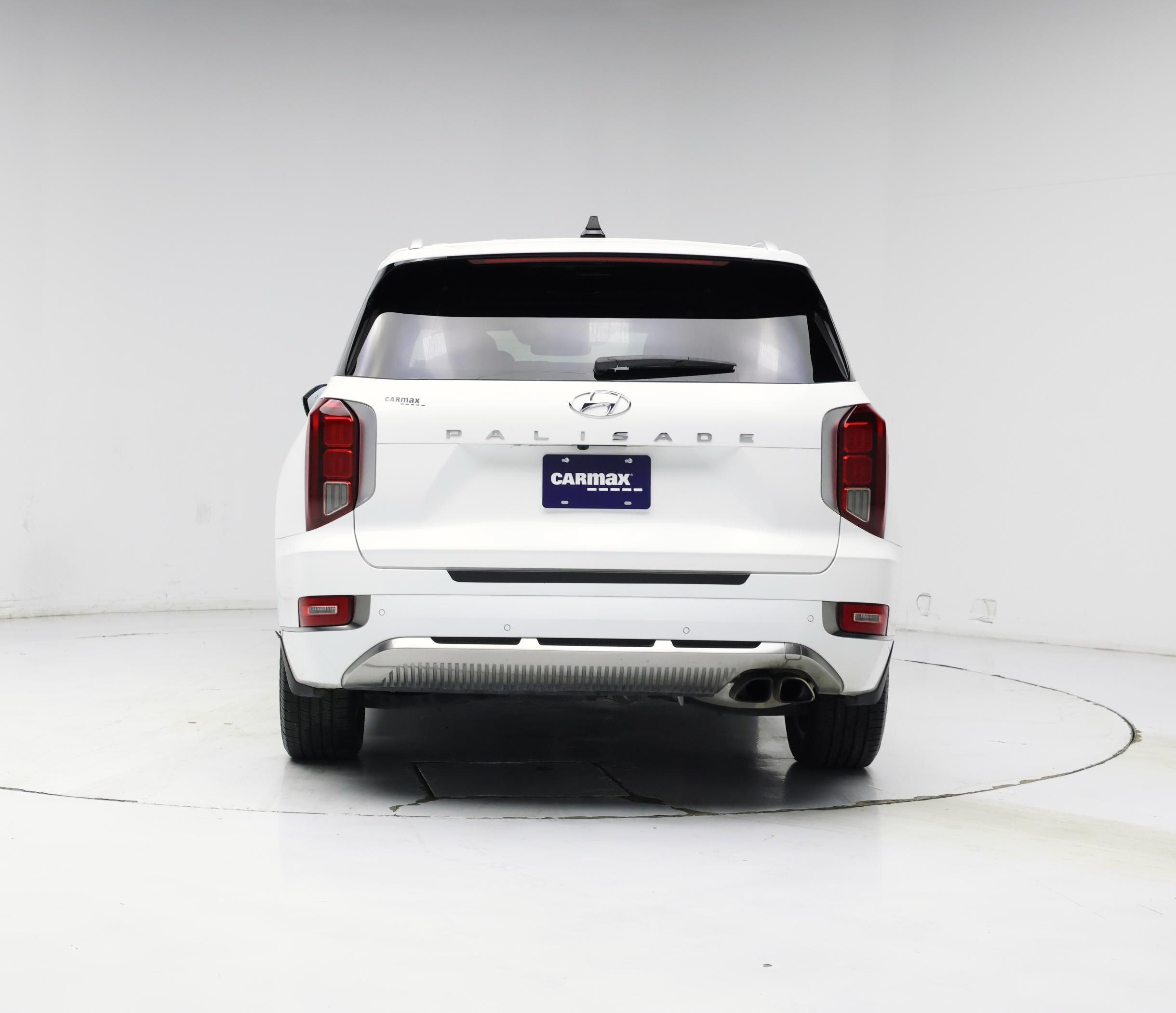 Thumbnail: 2022 Hyundai Palisade - 6