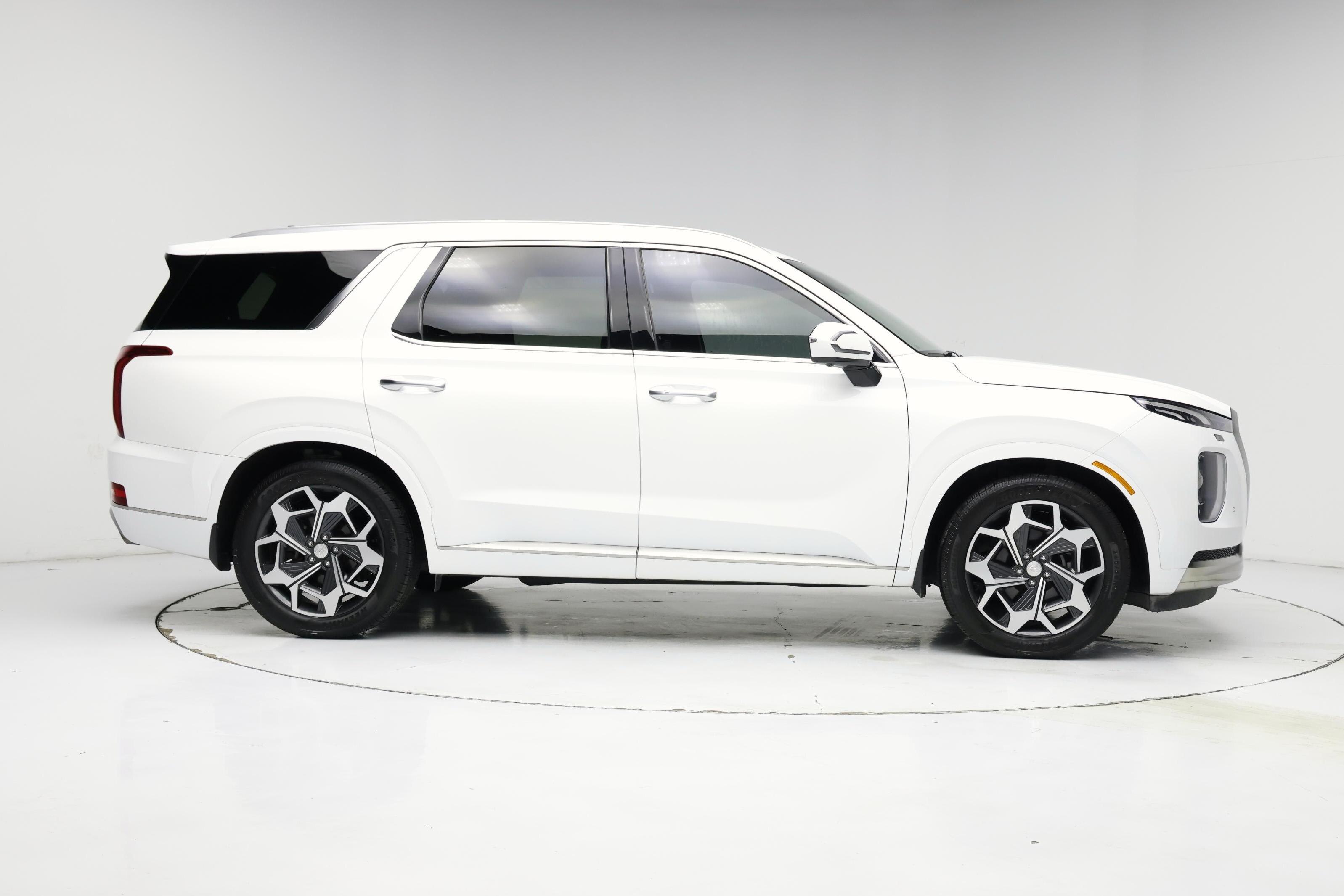 Thumbnail: 2022 Hyundai Palisade - 7