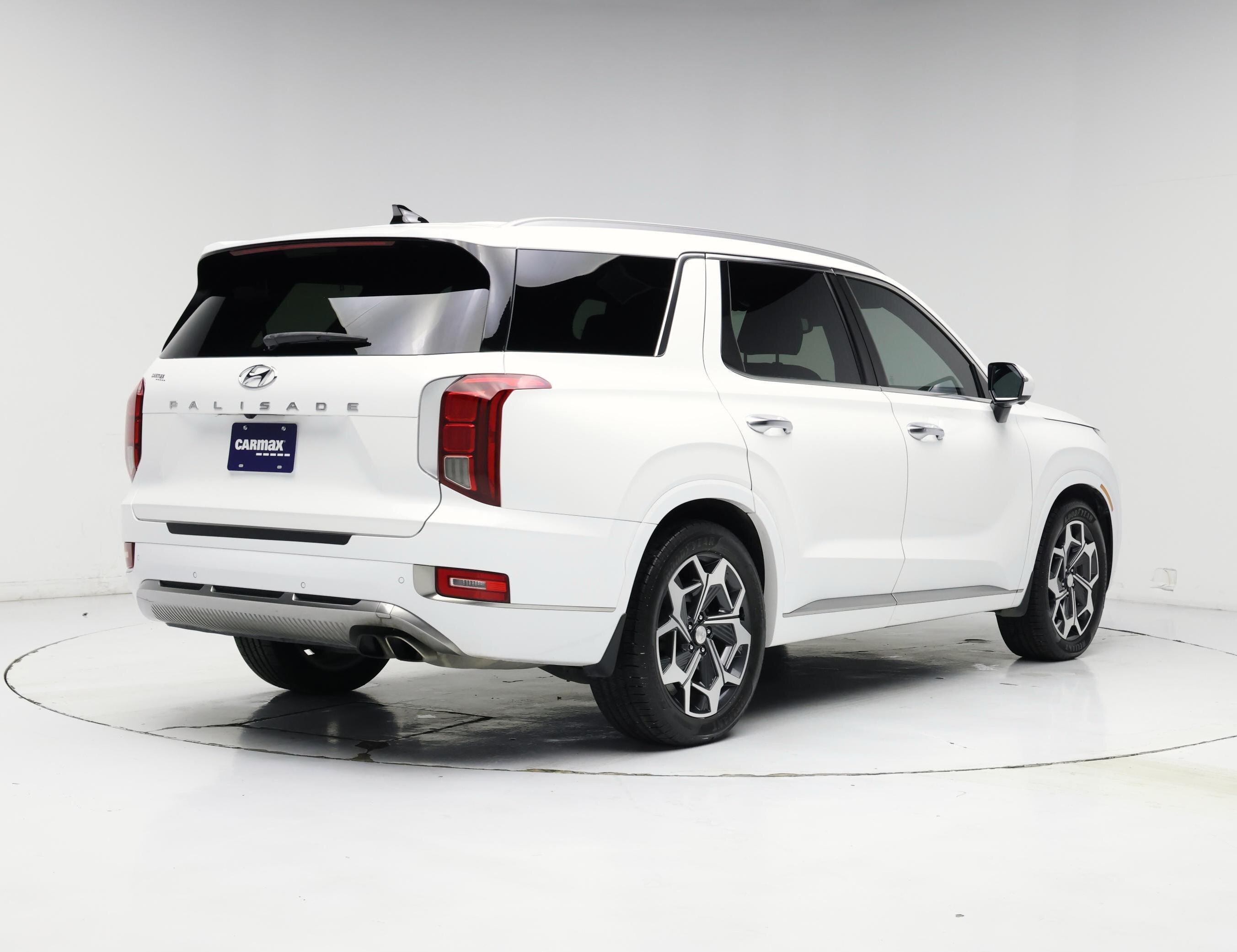 Thumbnail: 2022 Hyundai Palisade - 8