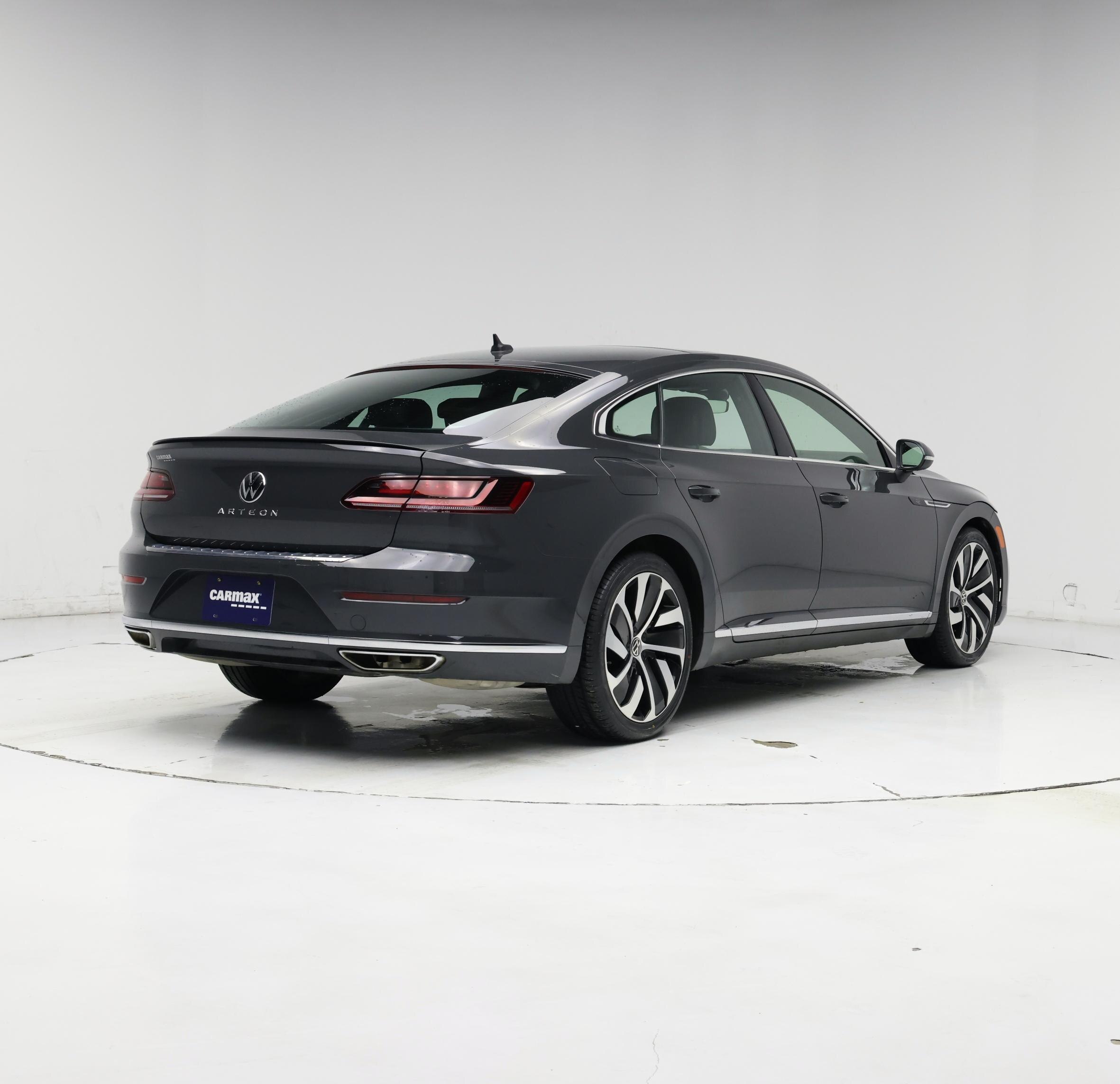Thumbnail: 2021 Volkswagen Arteon - 8