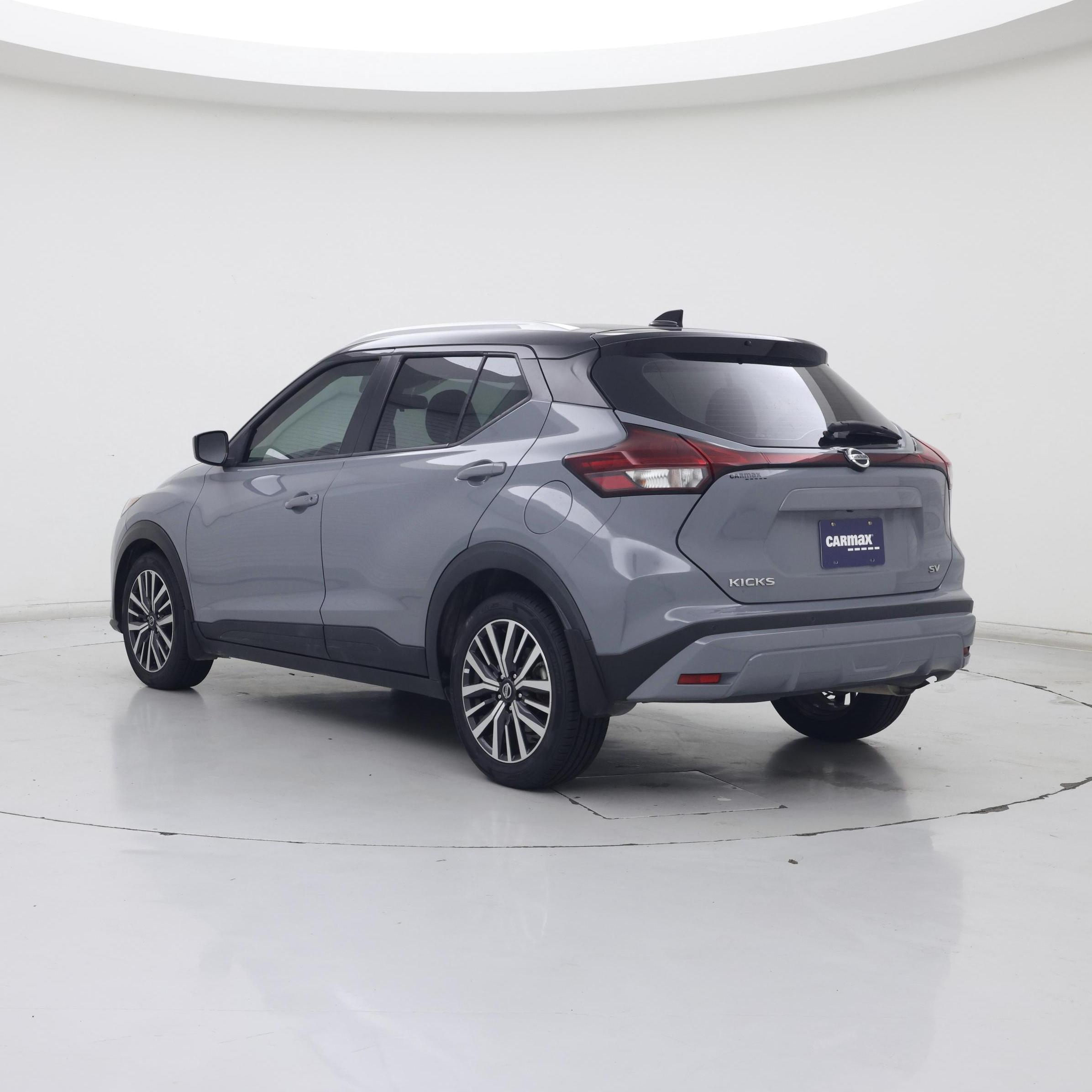 Thumbnail: 2021 Nissan Kicks - 2