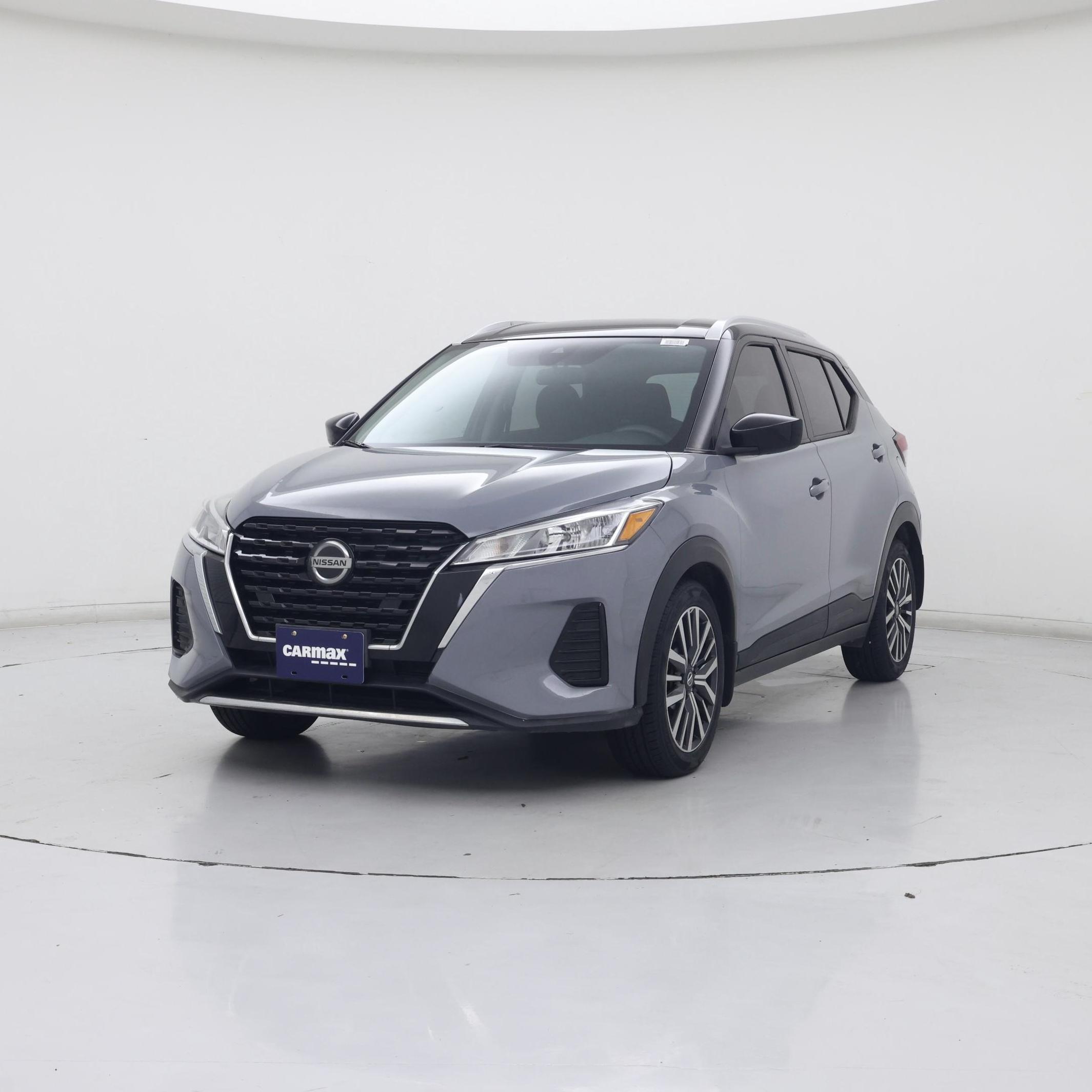 Thumbnail: 2021 Nissan Kicks - 4