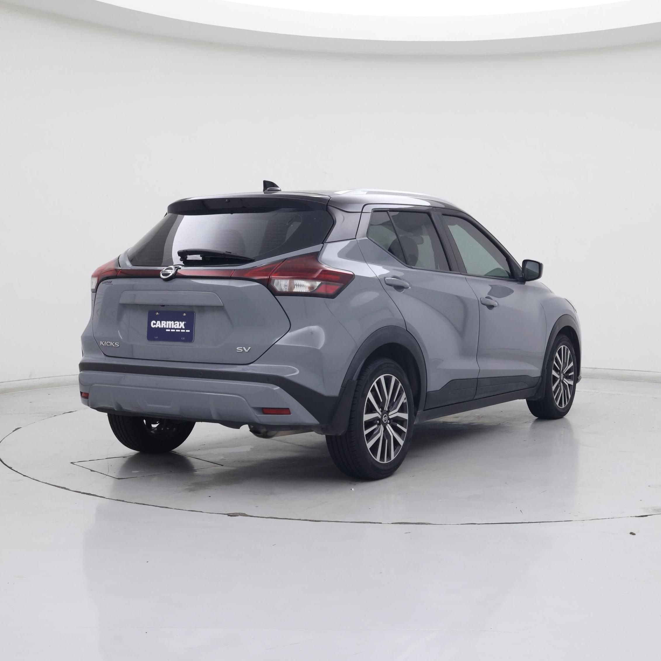 Thumbnail: 2021 Nissan Kicks - 8