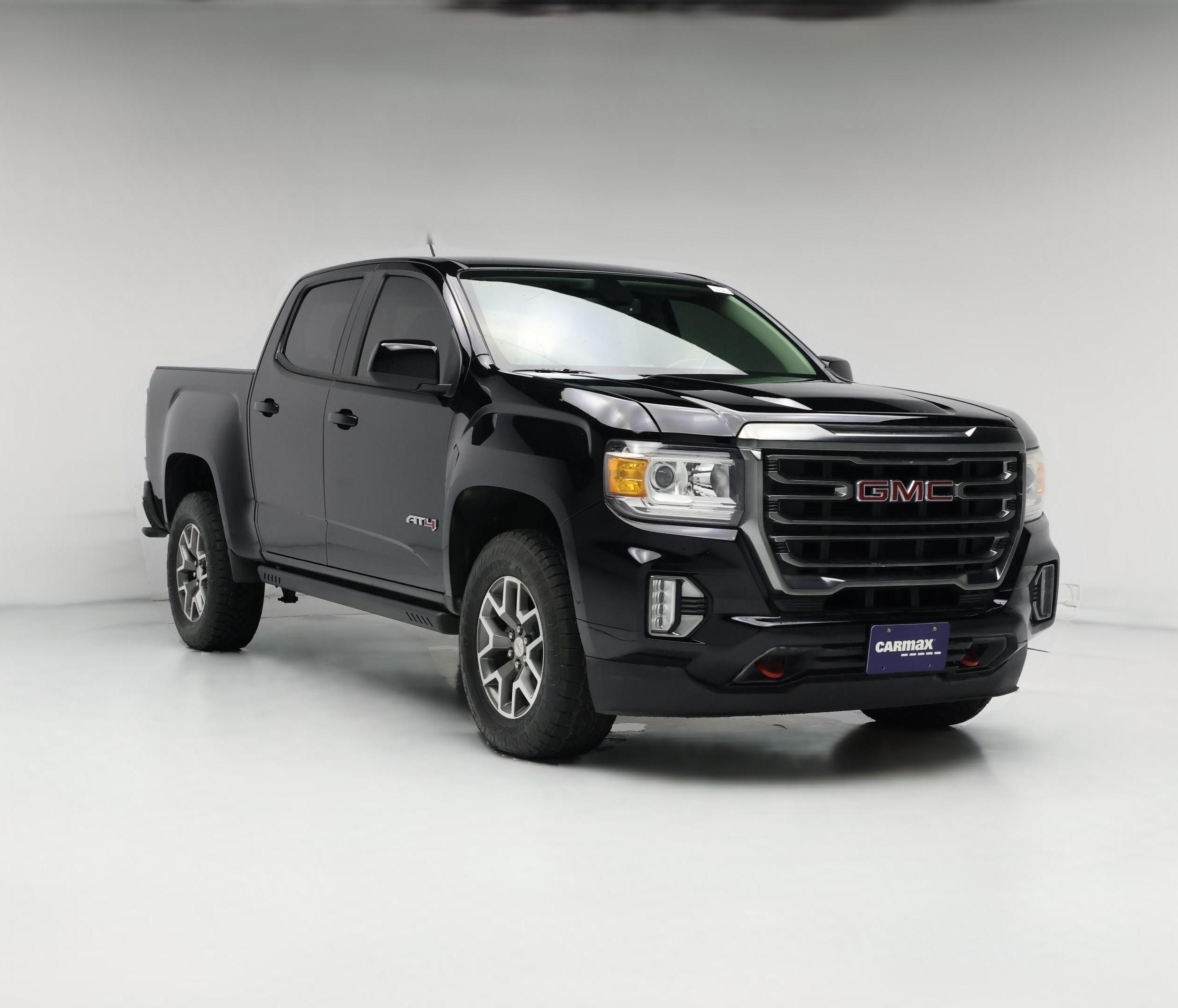 Thumbnail: 2021 GMC Canyon - 1