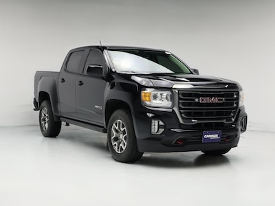 2021 GMC Canyon Elevation