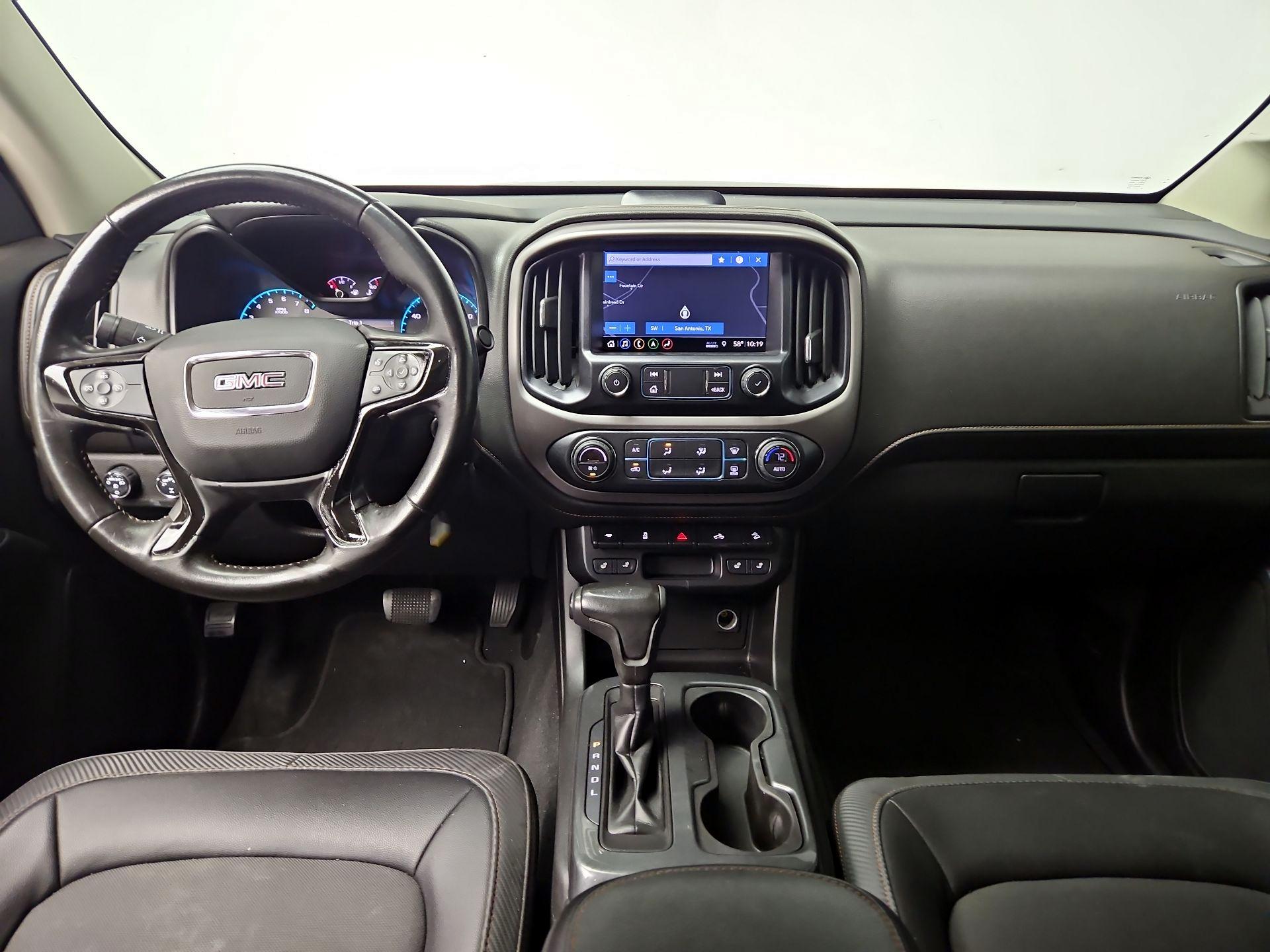 Thumbnail: 2021 GMC Canyon - 9