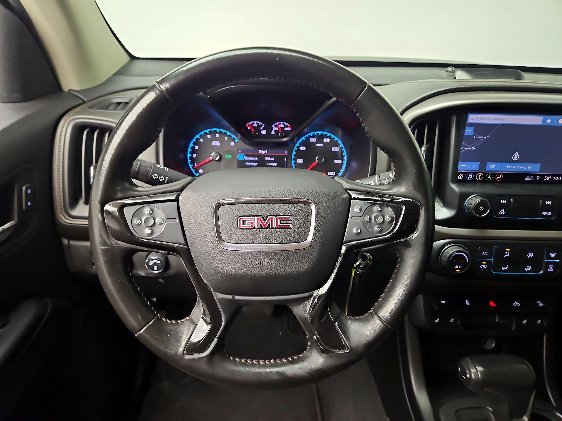 Thumbnail: 2021 GMC Canyon - 10