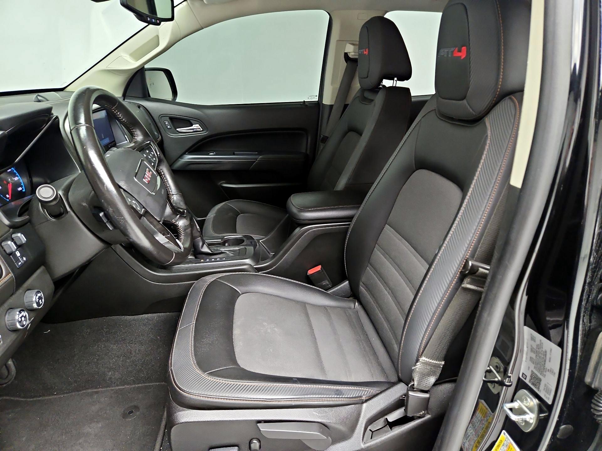 Thumbnail: 2021 GMC Canyon - 11