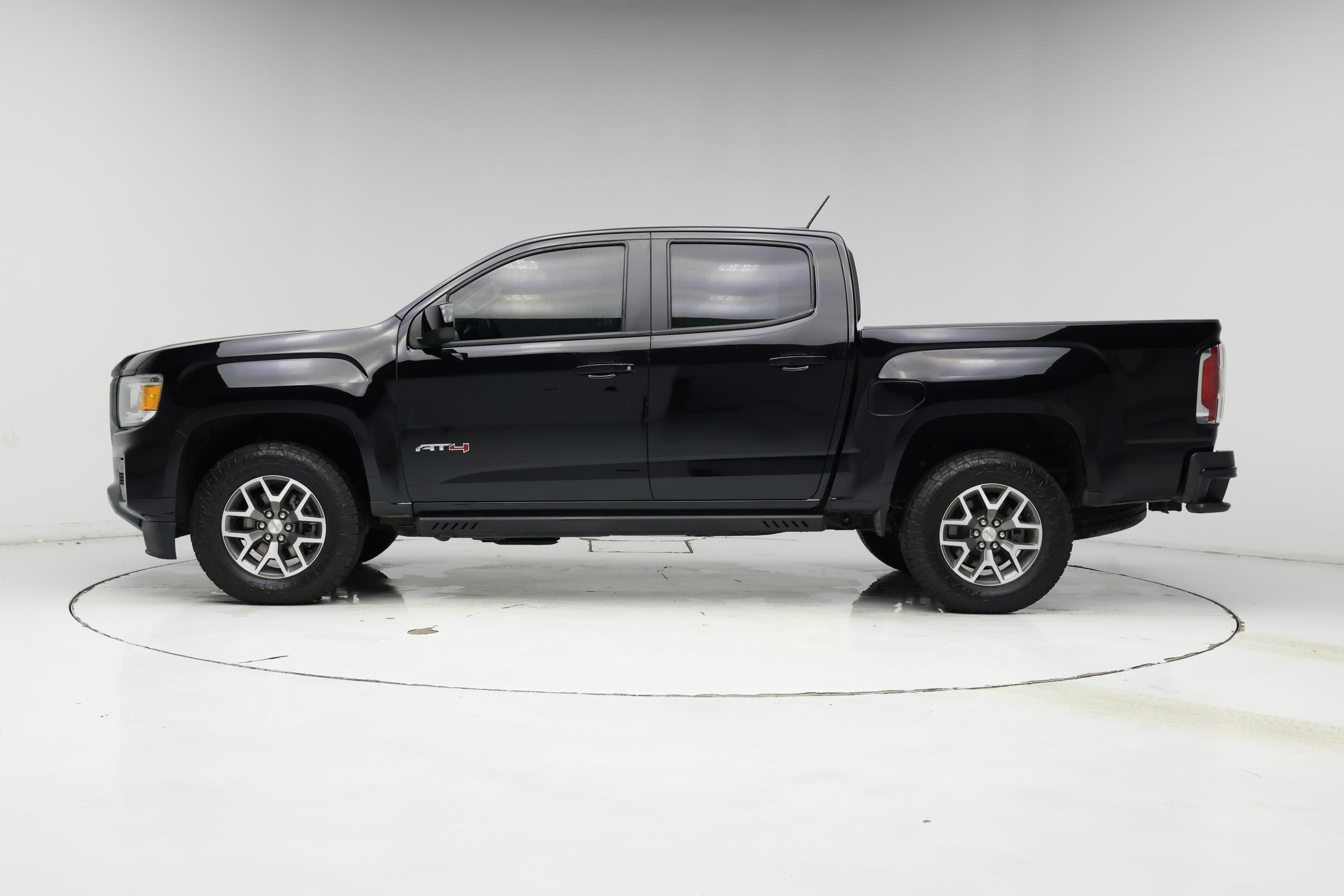 Thumbnail: 2021 GMC Canyon - 3