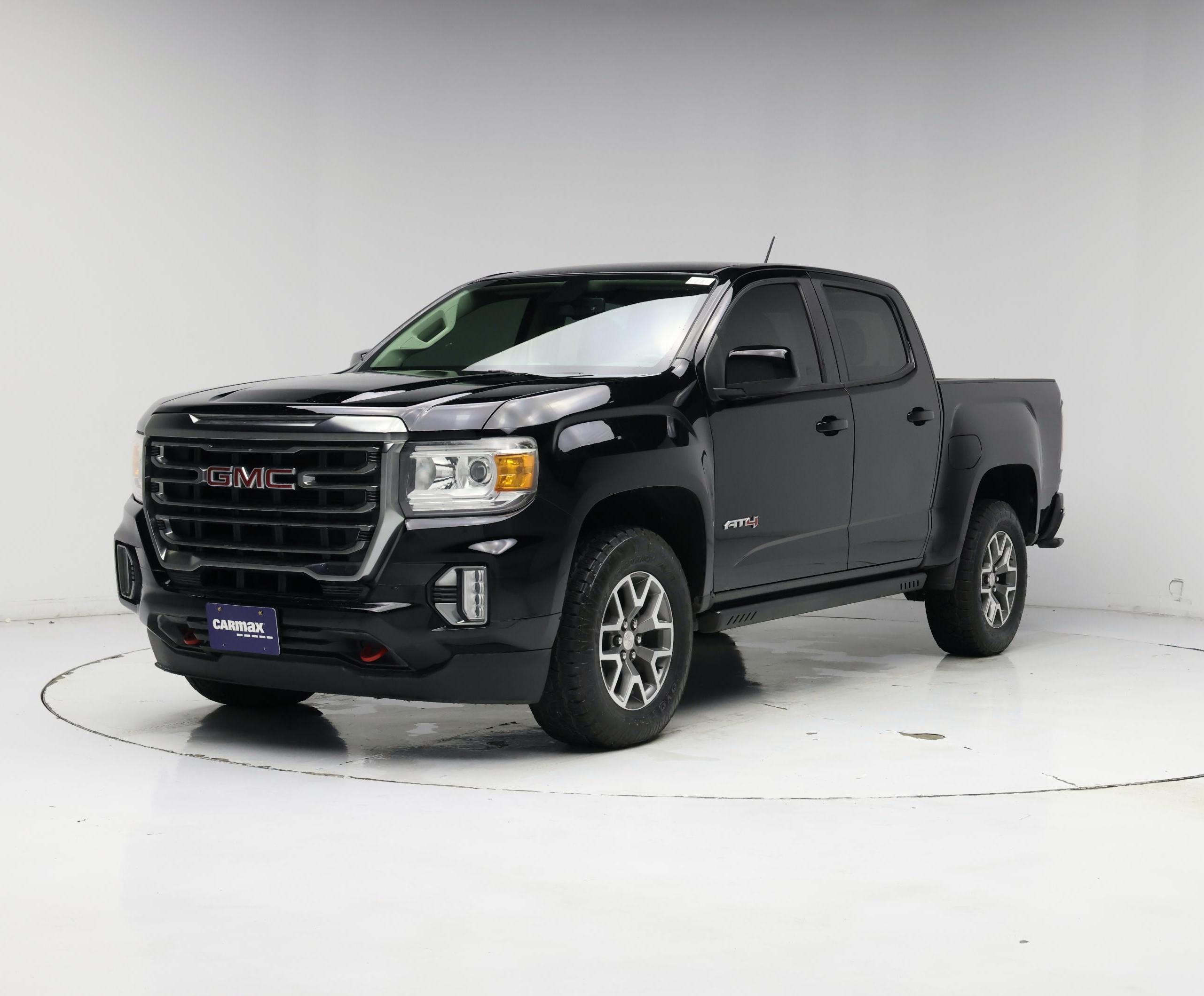 Thumbnail: 2021 GMC Canyon - 4