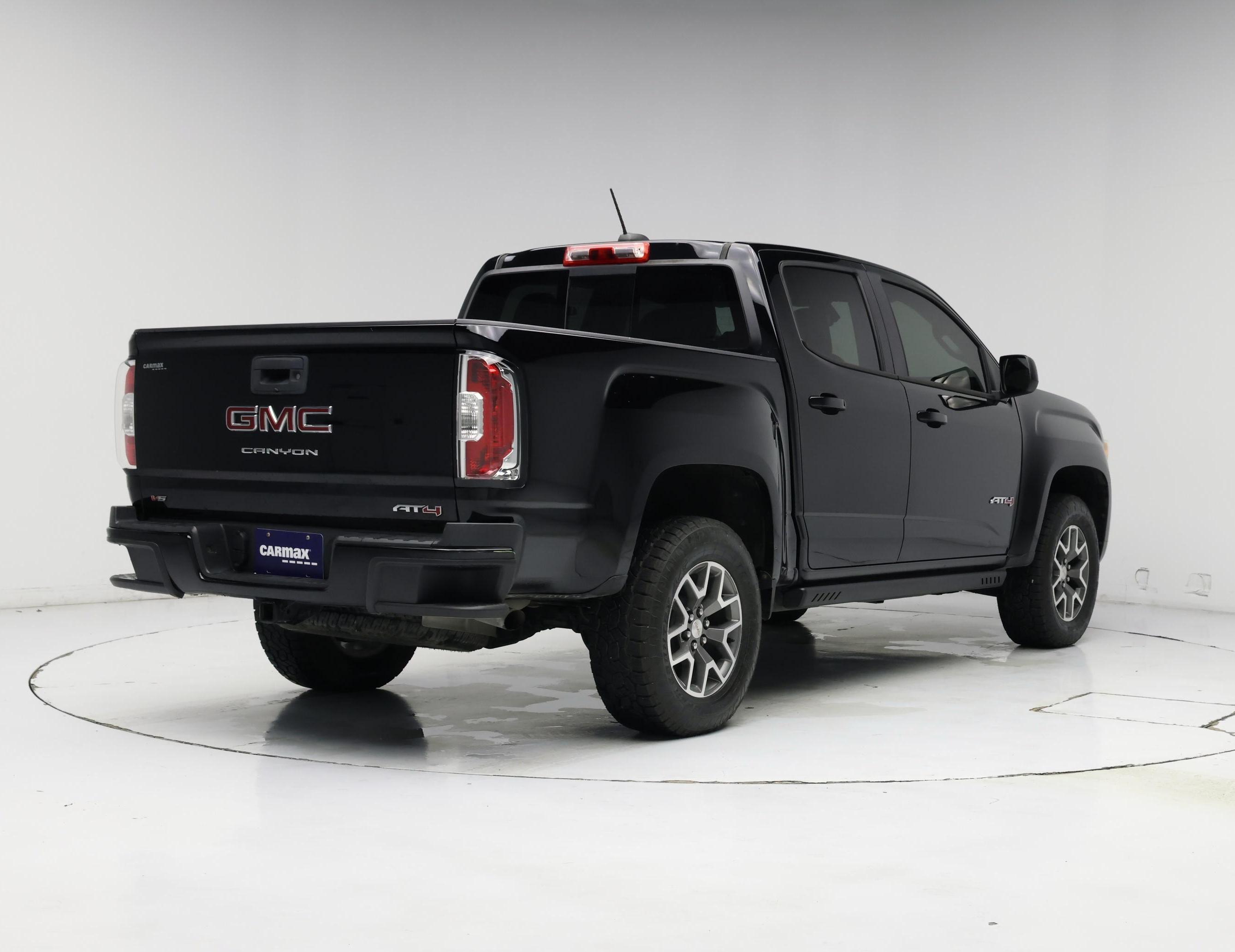 Thumbnail: 2021 GMC Canyon - 8