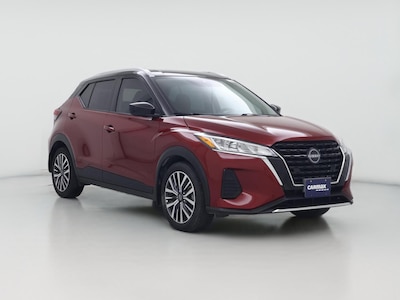 2022 Nissan Kicks SV