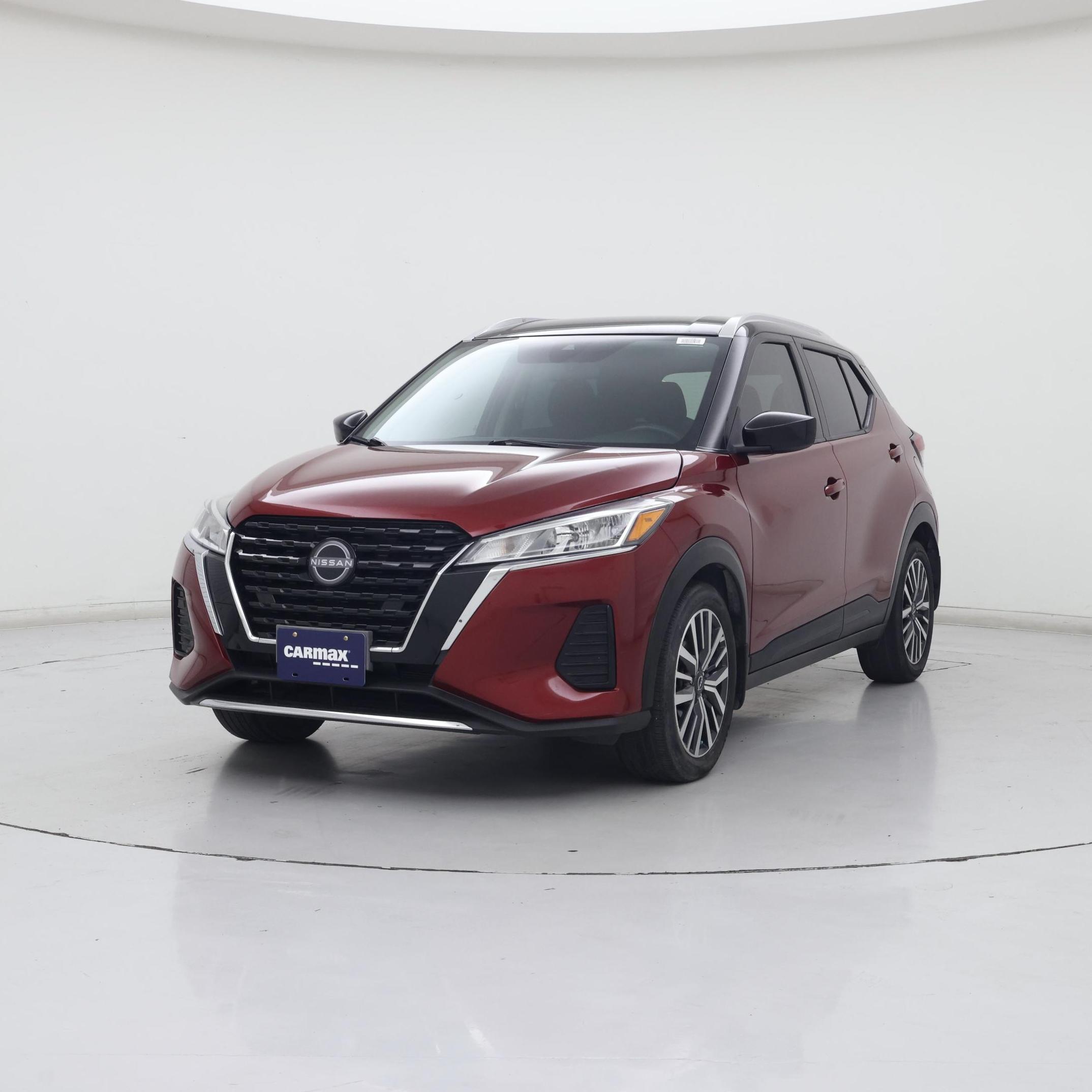 Thumbnail: 2022 Nissan Kicks - 4
