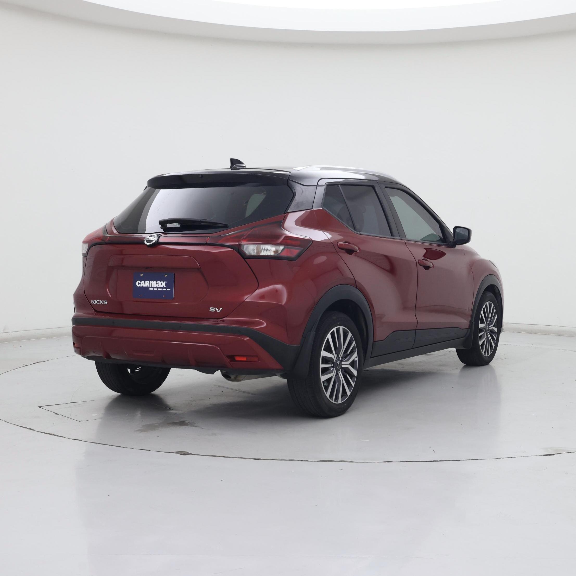 Thumbnail: 2022 Nissan Kicks - 8