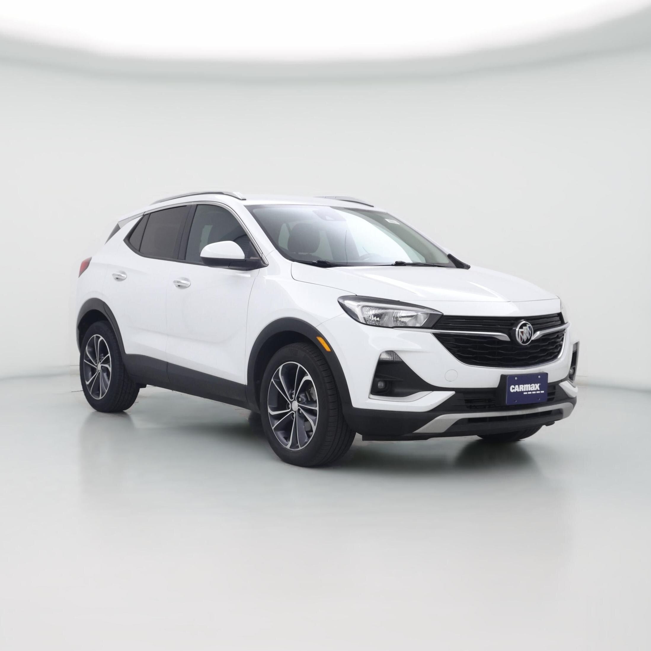 Thumbnail: 2020 Buick Encore GX - 1
