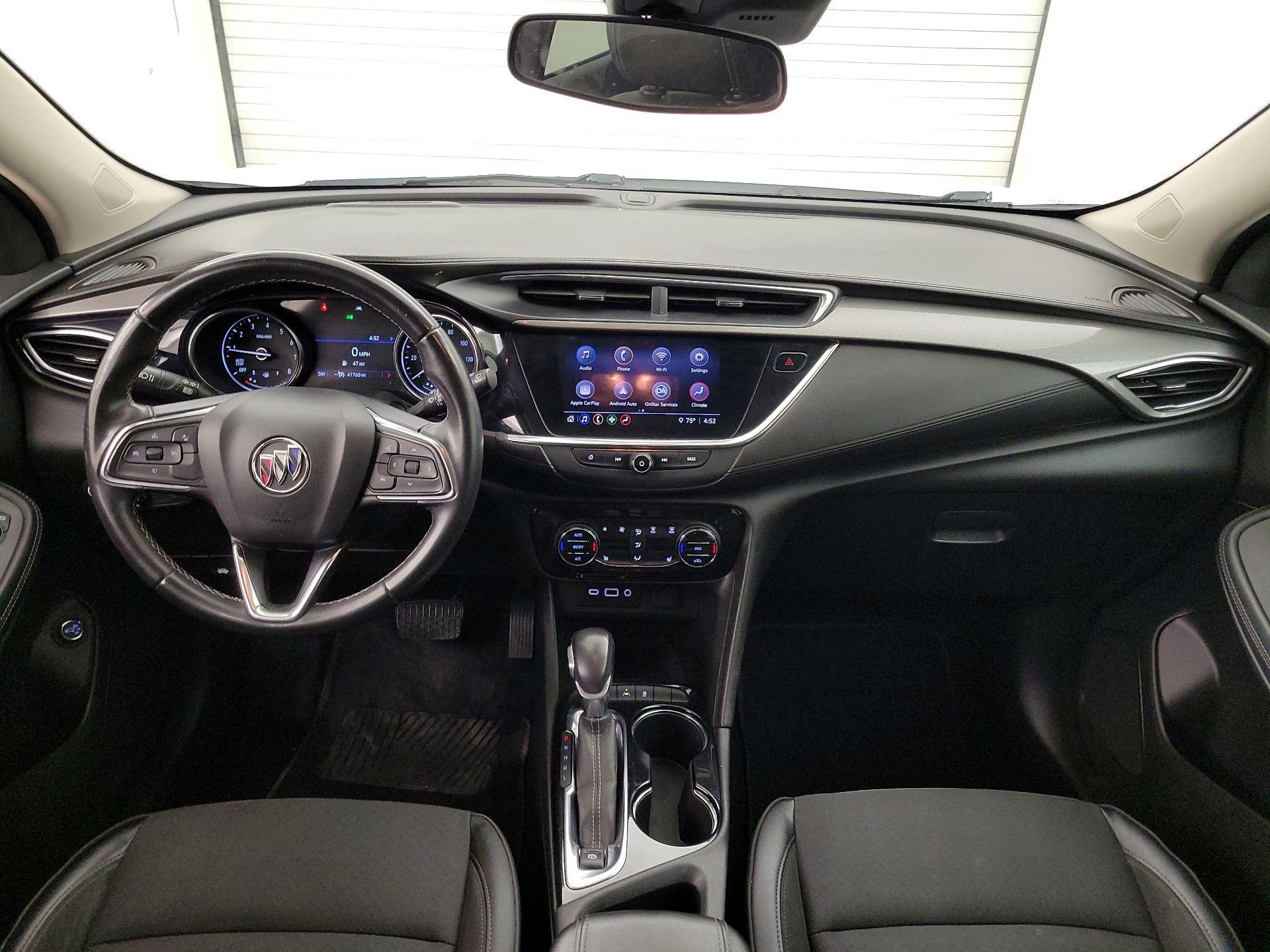 Thumbnail: 2020 Buick Encore GX - 9