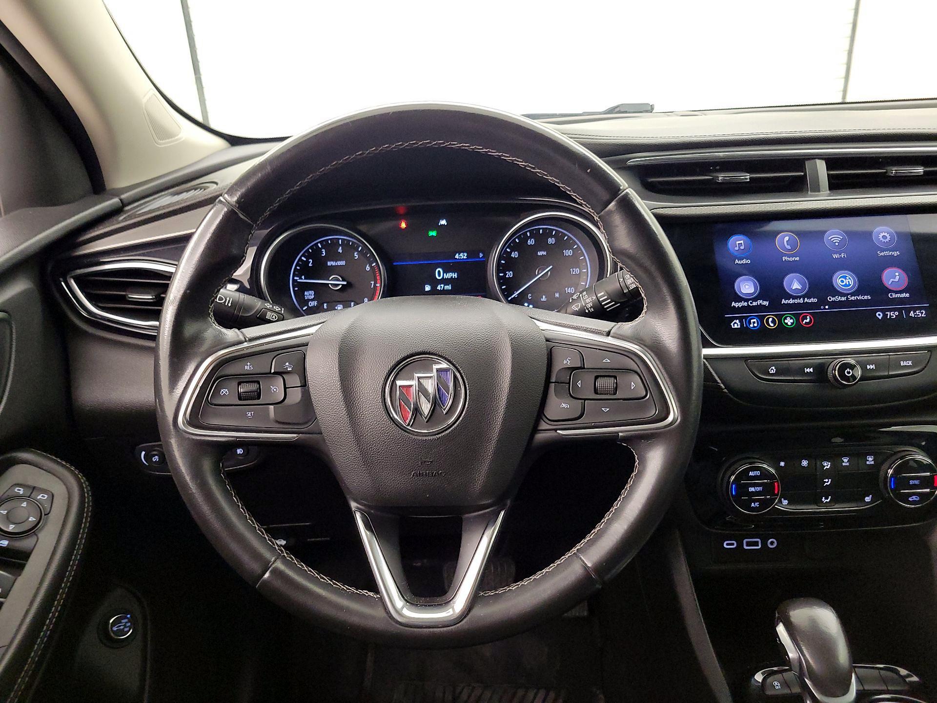 Thumbnail: 2020 Buick Encore GX - 10