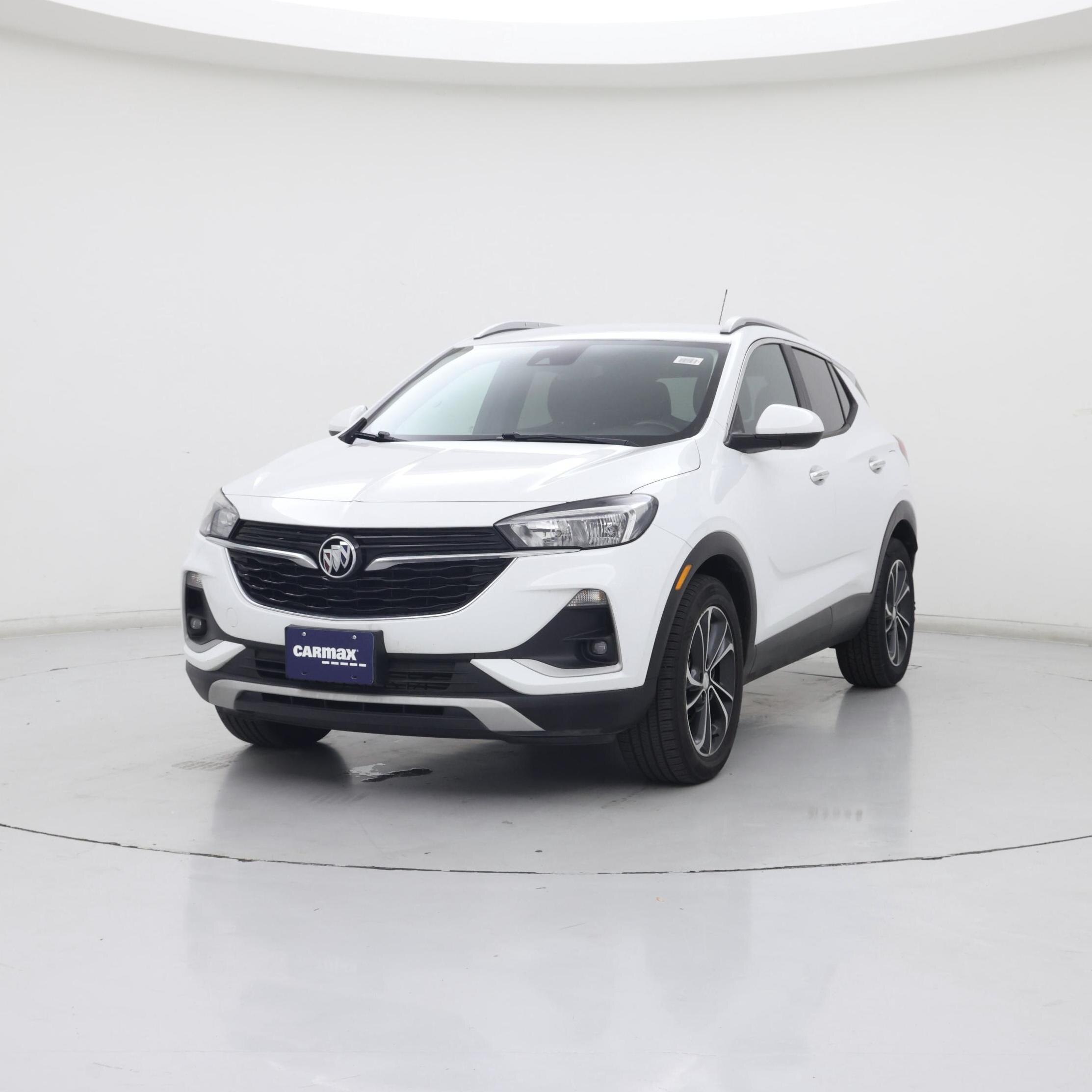 Thumbnail: 2020 Buick Encore GX - 4