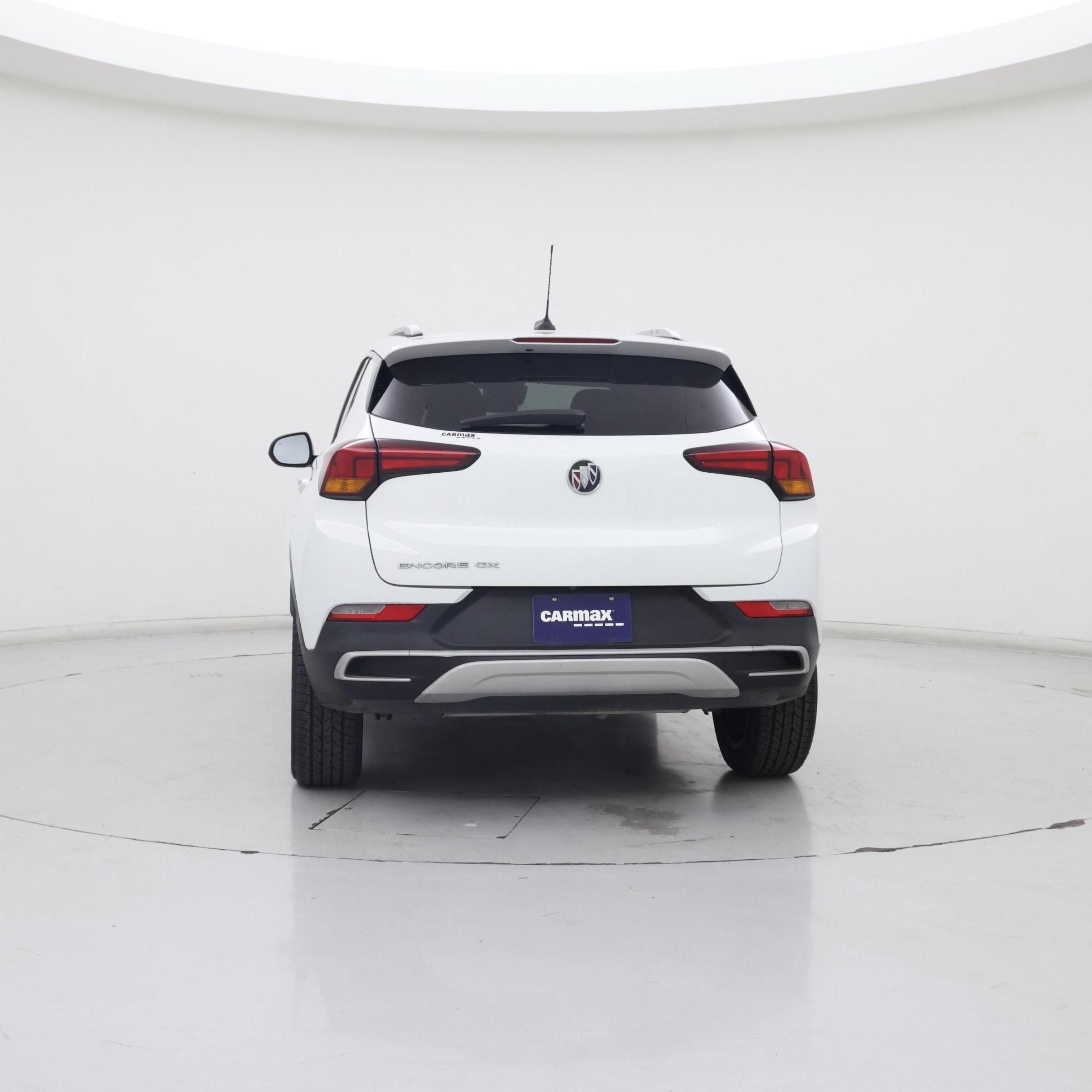 Thumbnail: 2020 Buick Encore GX - 6