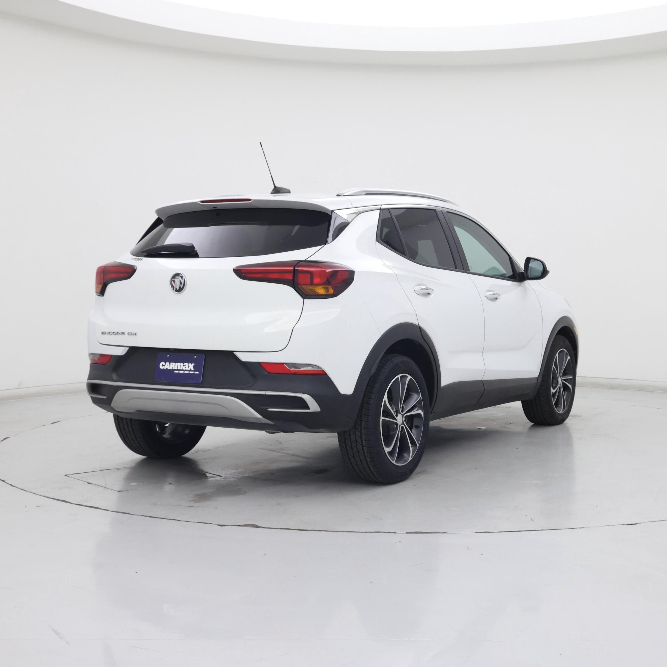 Thumbnail: 2020 Buick Encore GX - 8