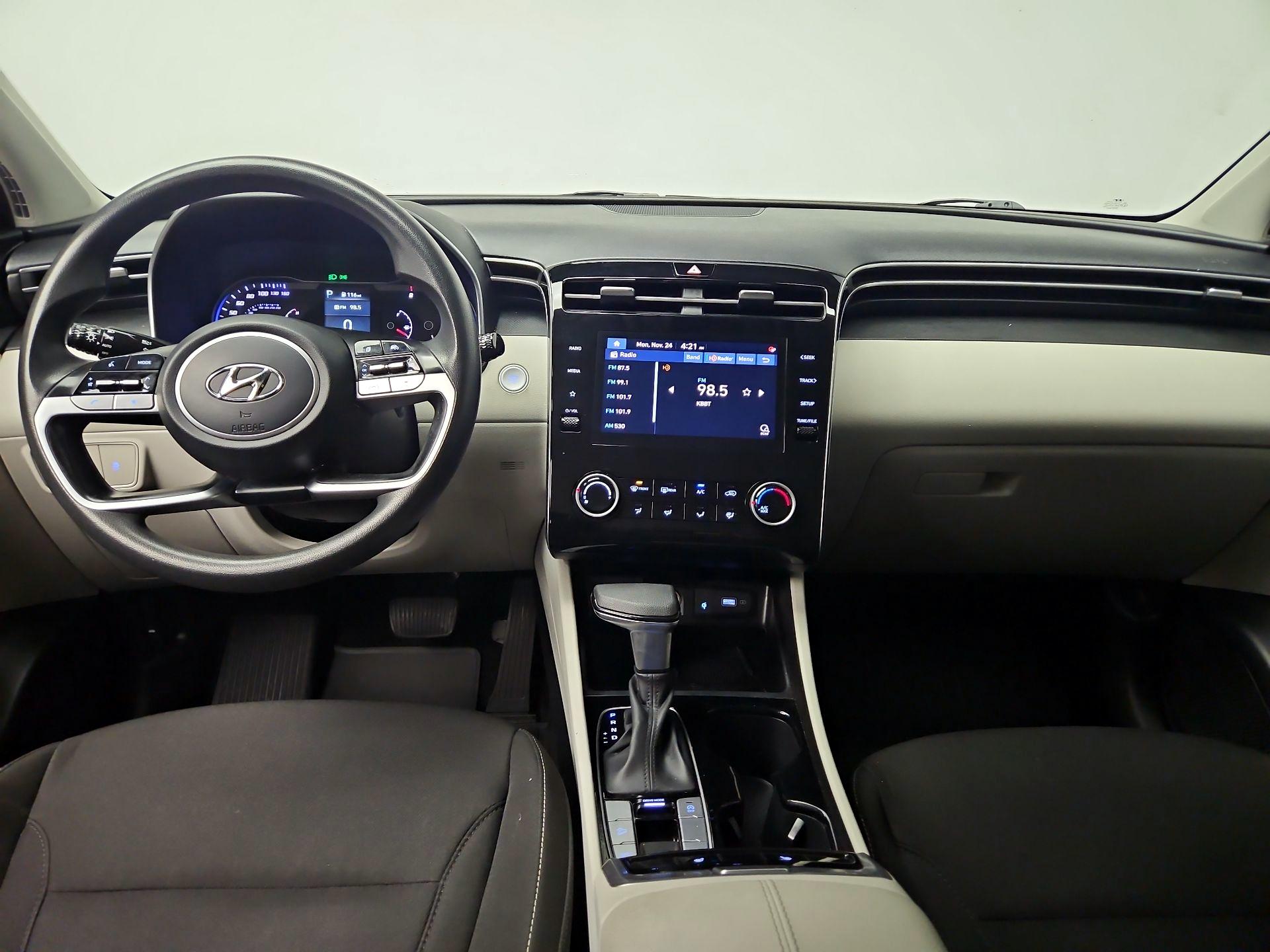 Thumbnail: 2023 Hyundai Tucson - 9