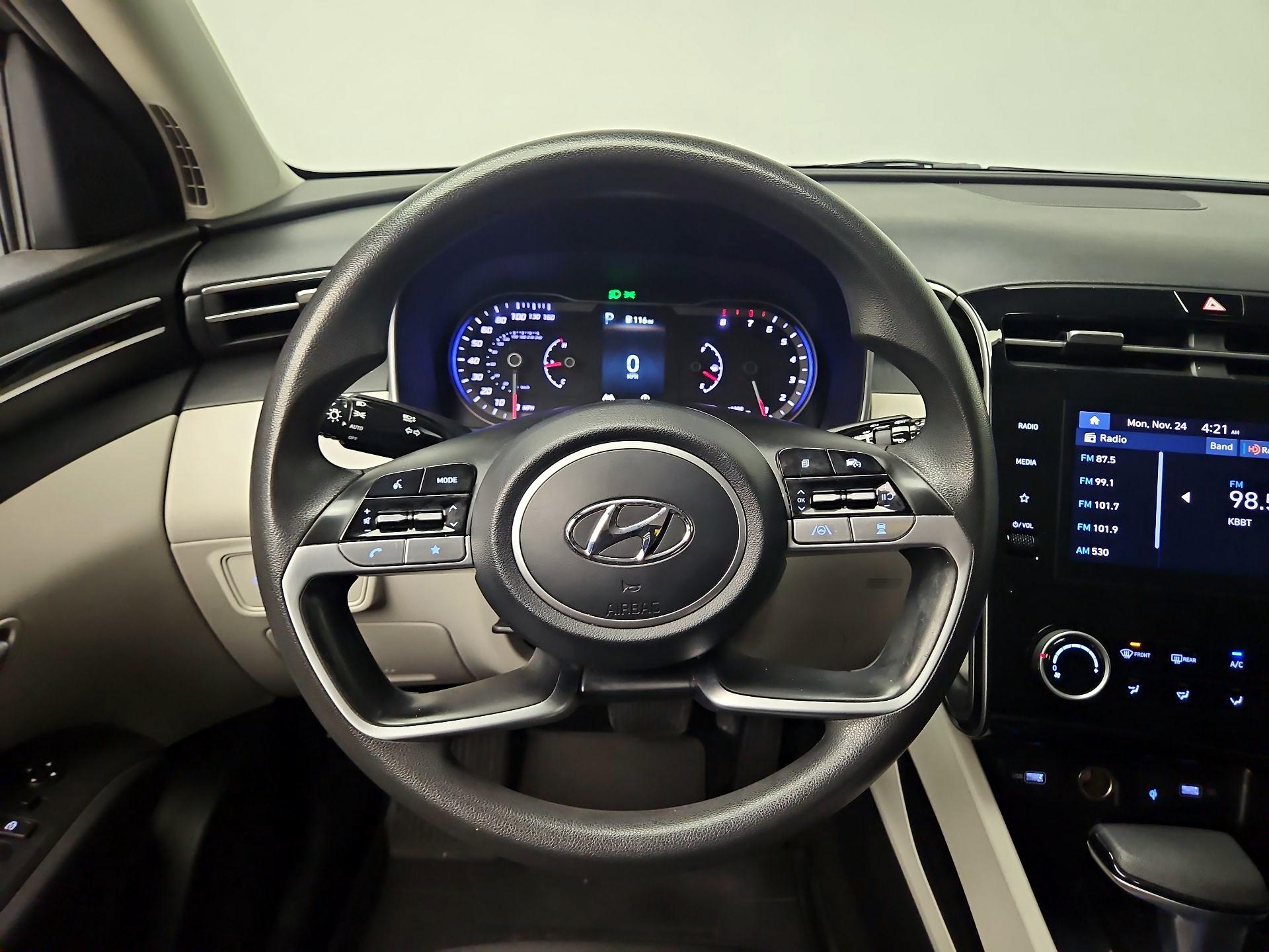 Thumbnail: 2023 Hyundai Tucson - 10