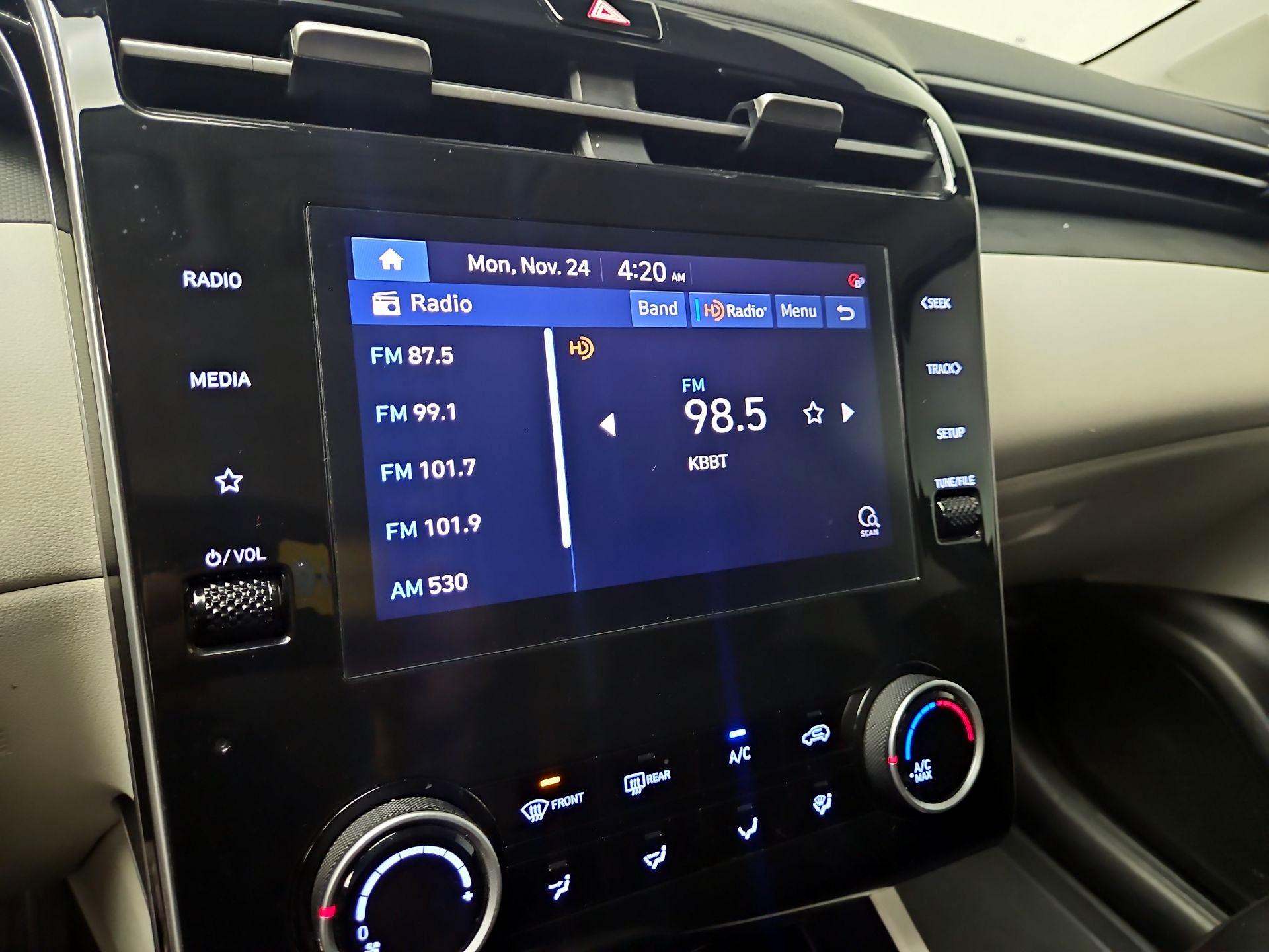 Thumbnail: 2023 Hyundai Tucson - 15