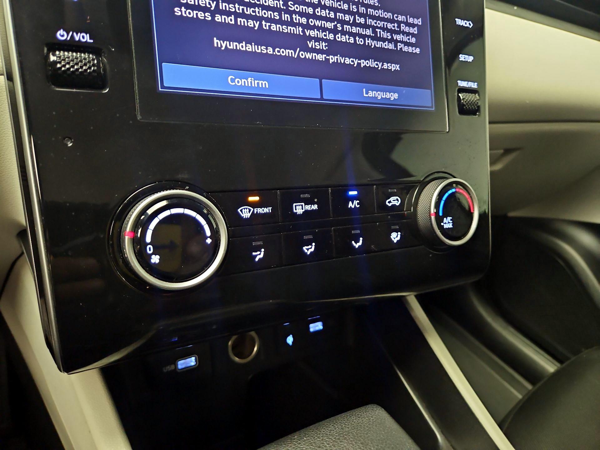 Thumbnail: 2023 Hyundai Tucson - 16