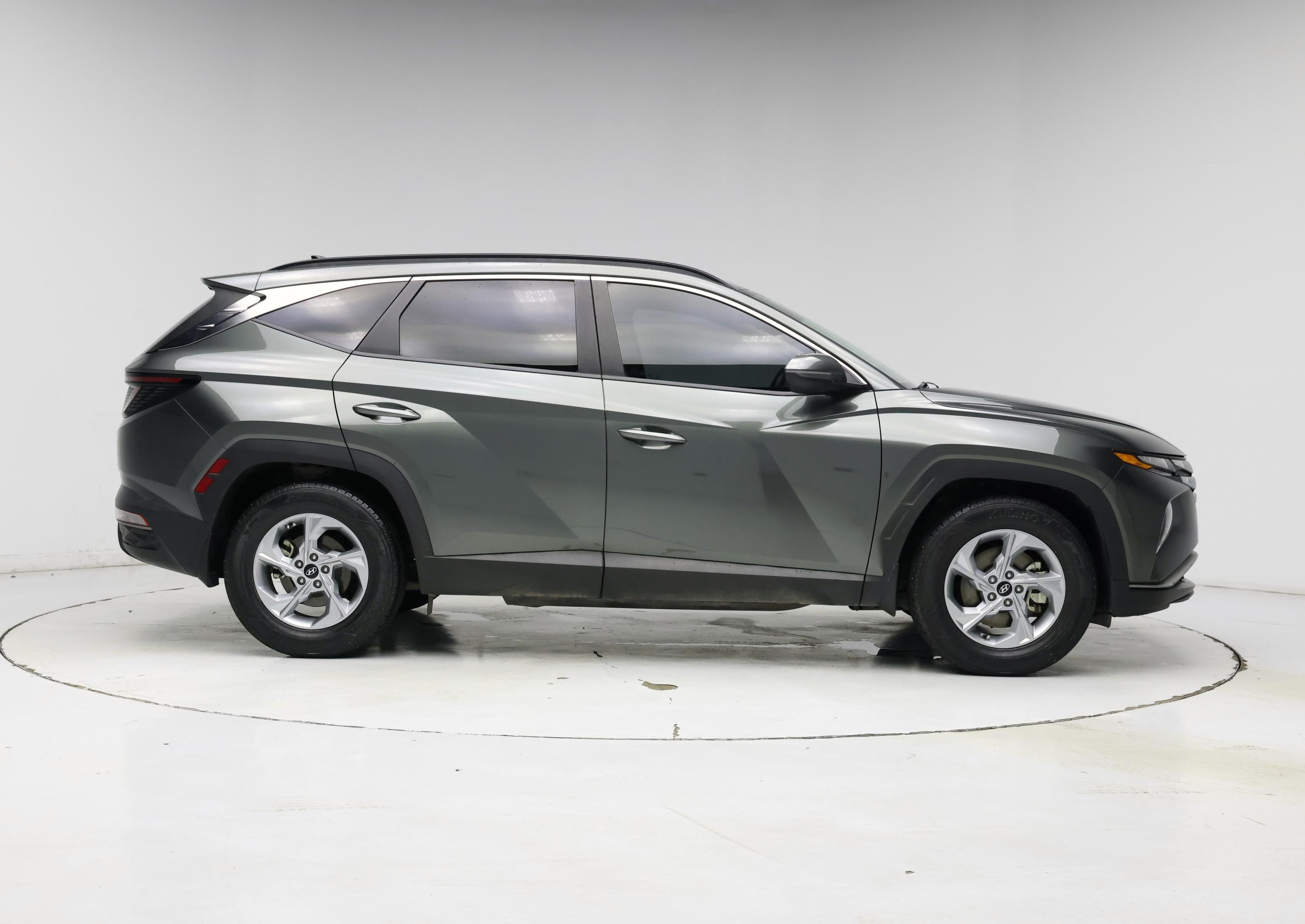 Thumbnail: 2023 Hyundai Tucson - 7