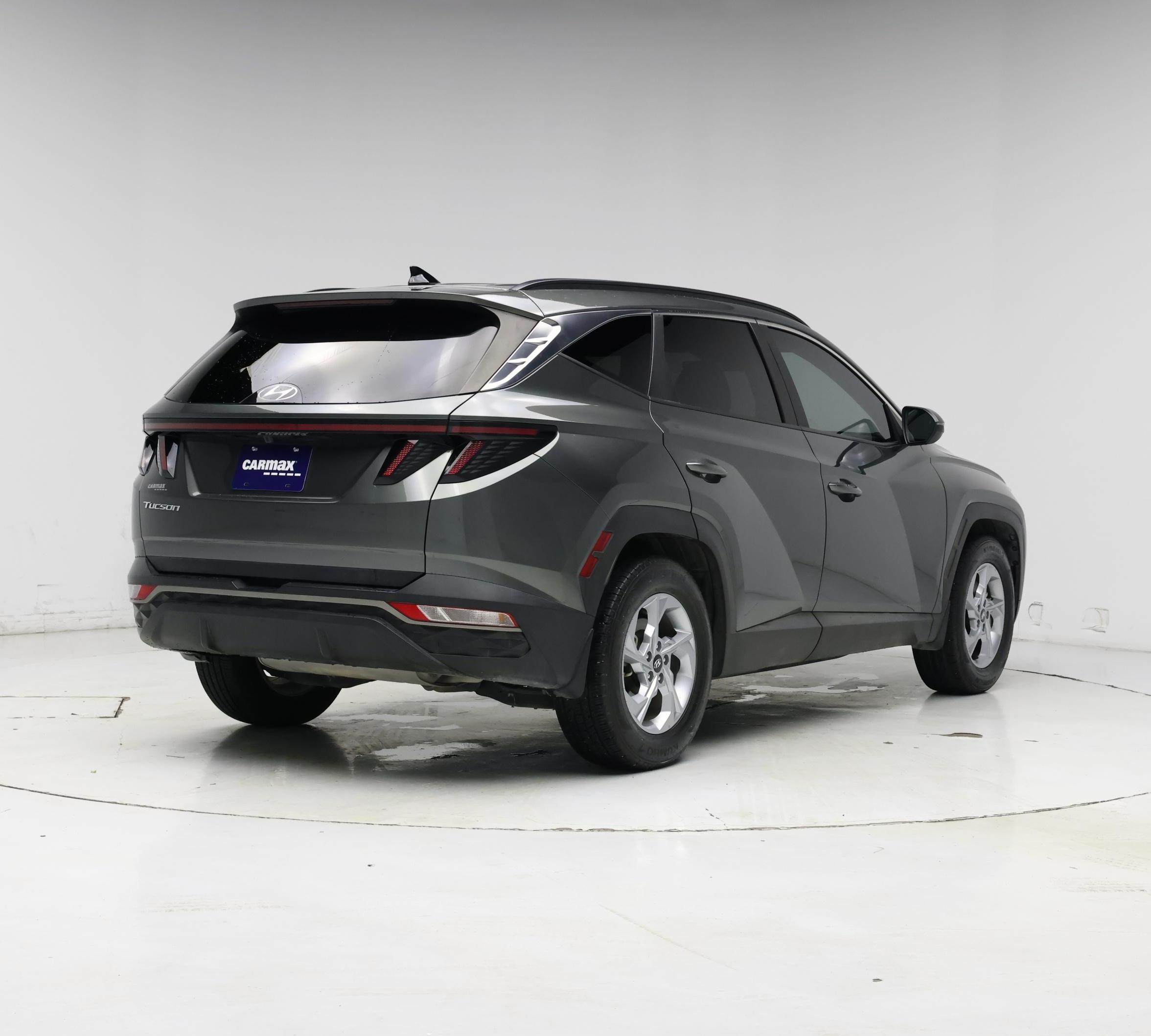 Thumbnail: 2023 Hyundai Tucson - 8