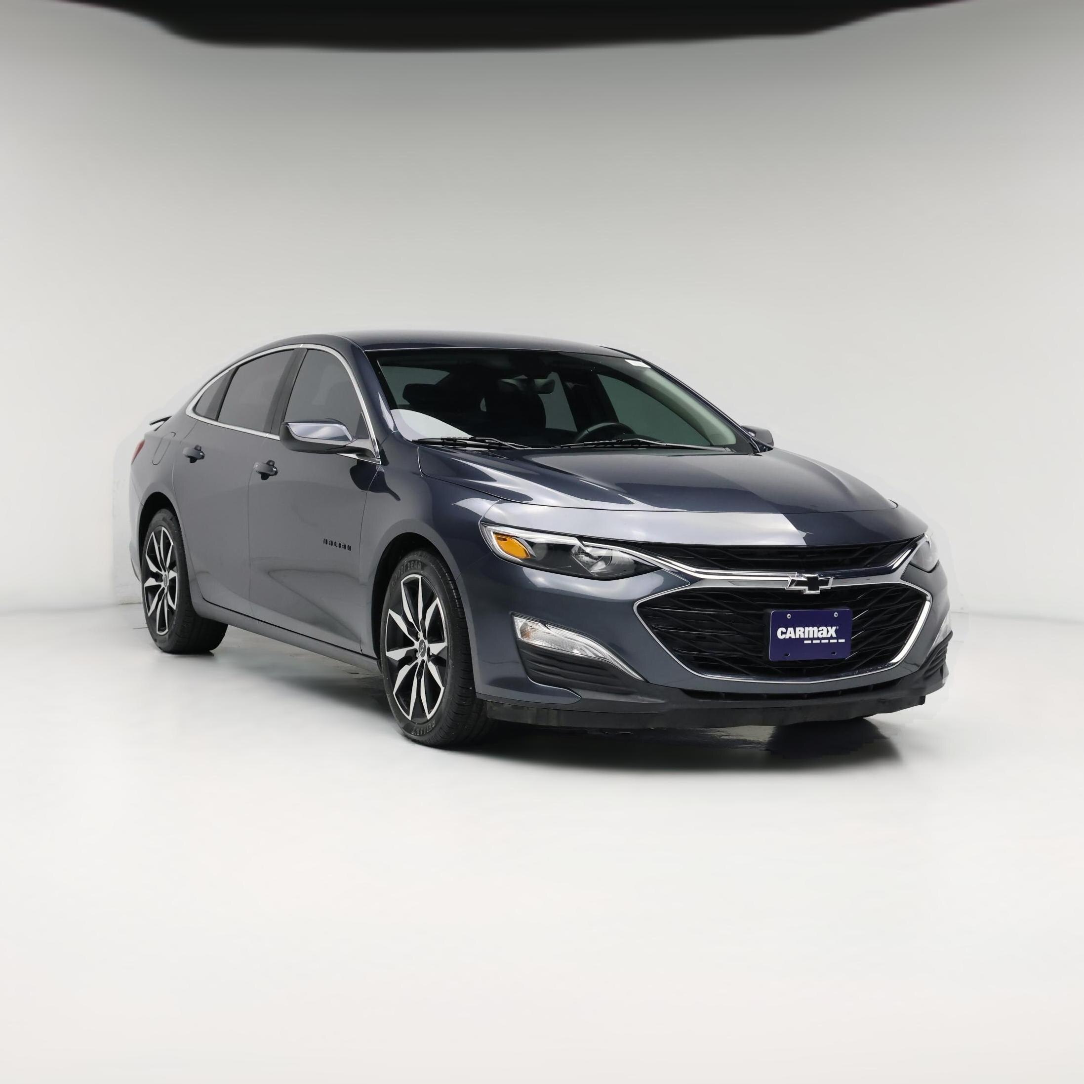Thumbnail: 2021 Chevrolet Malibu - 1