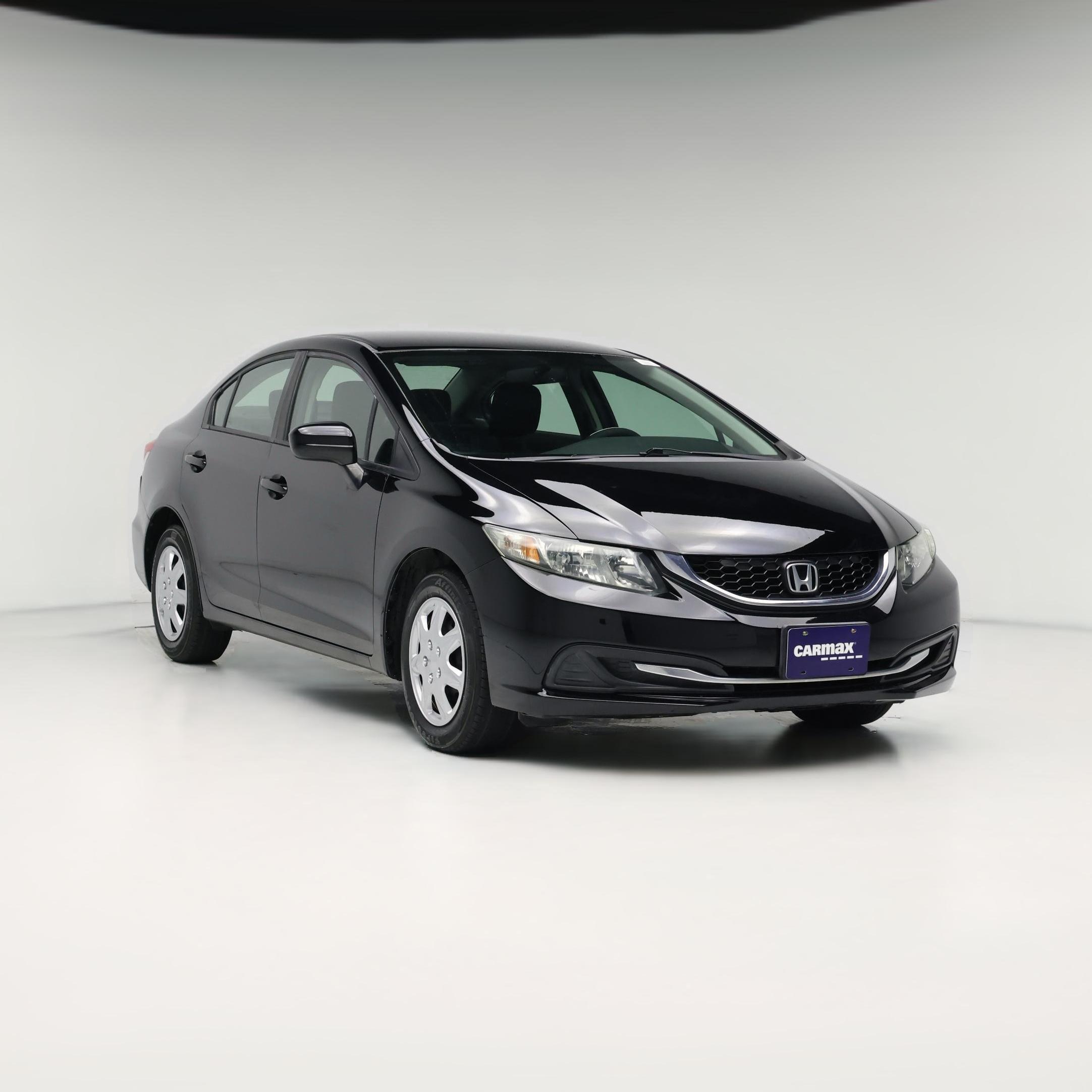 Thumbnail: 2015 Honda Civic - 1