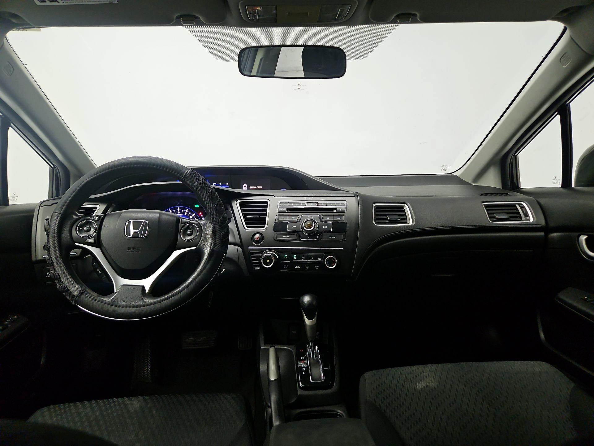 Thumbnail: 2015 Honda Civic - 9