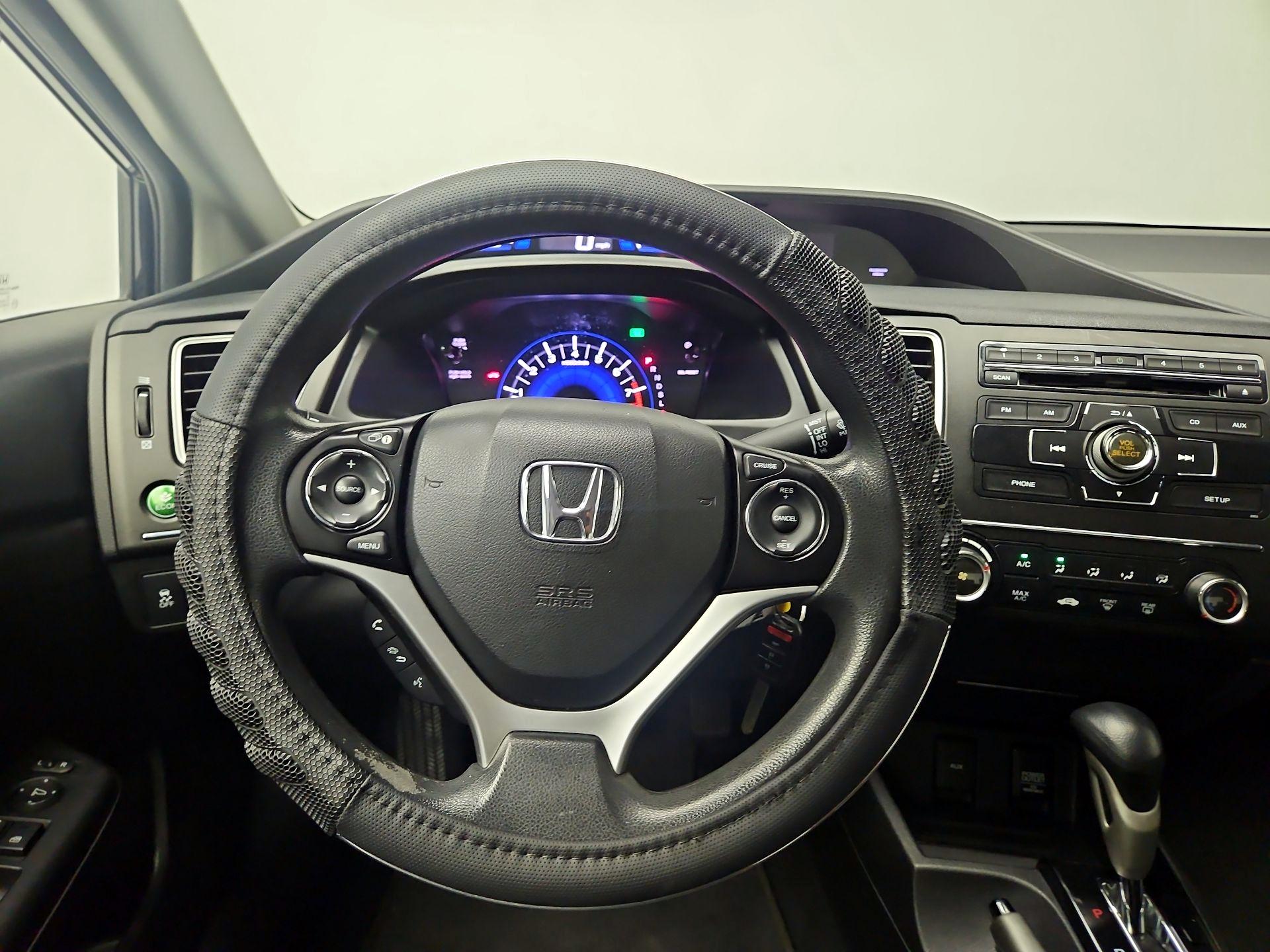 Thumbnail: 2015 Honda Civic - 10