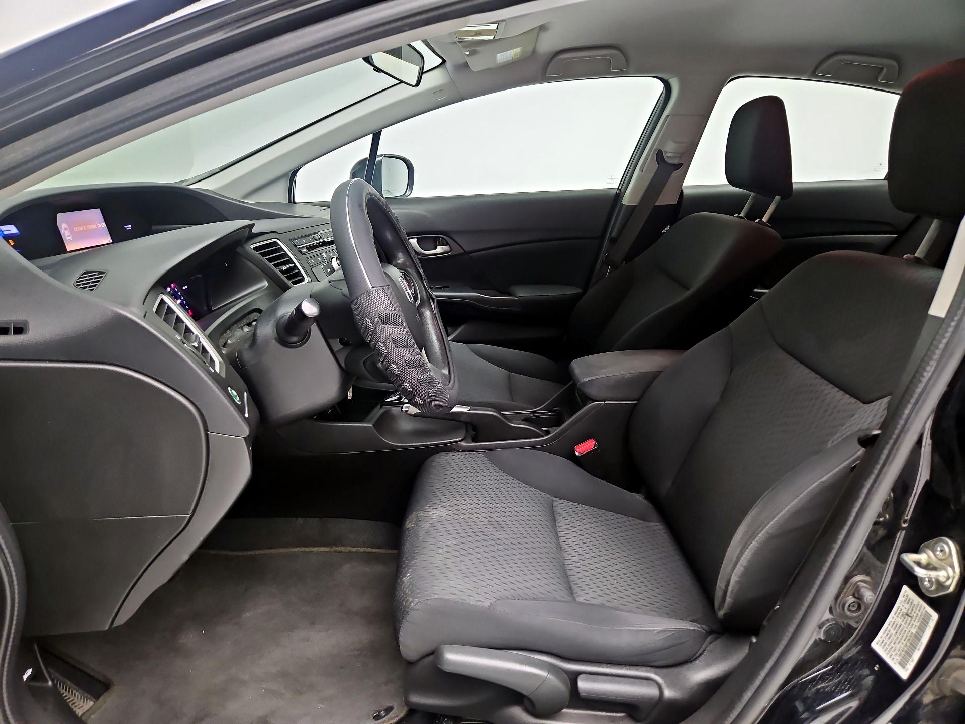 Thumbnail: 2015 Honda Civic - 11