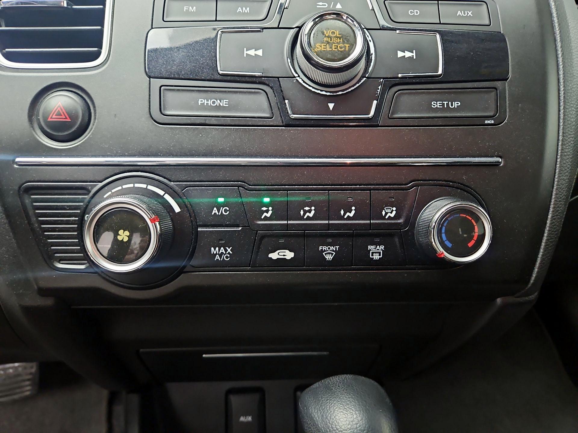 Thumbnail: 2015 Honda Civic - 16