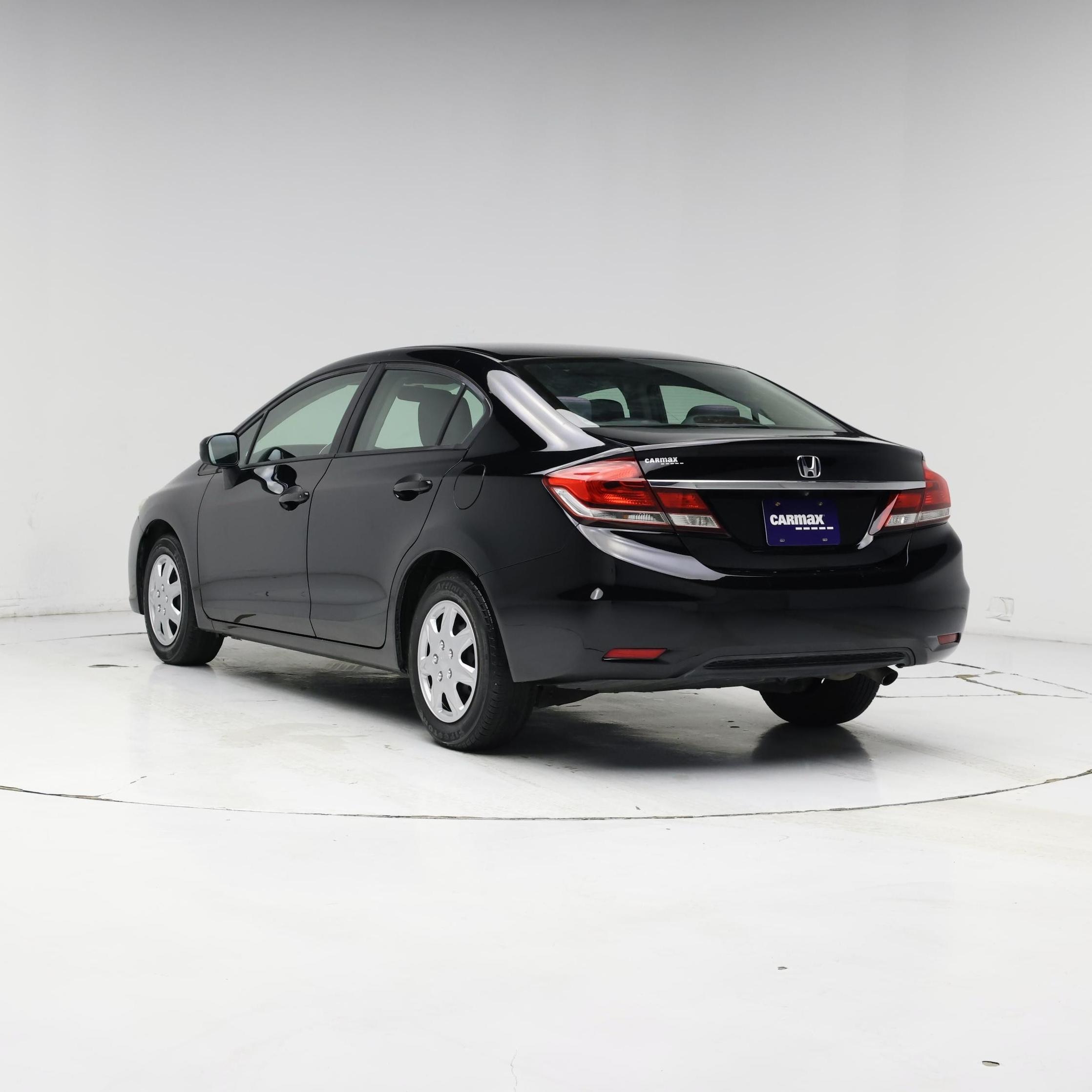 Thumbnail: 2015 Honda Civic - 2